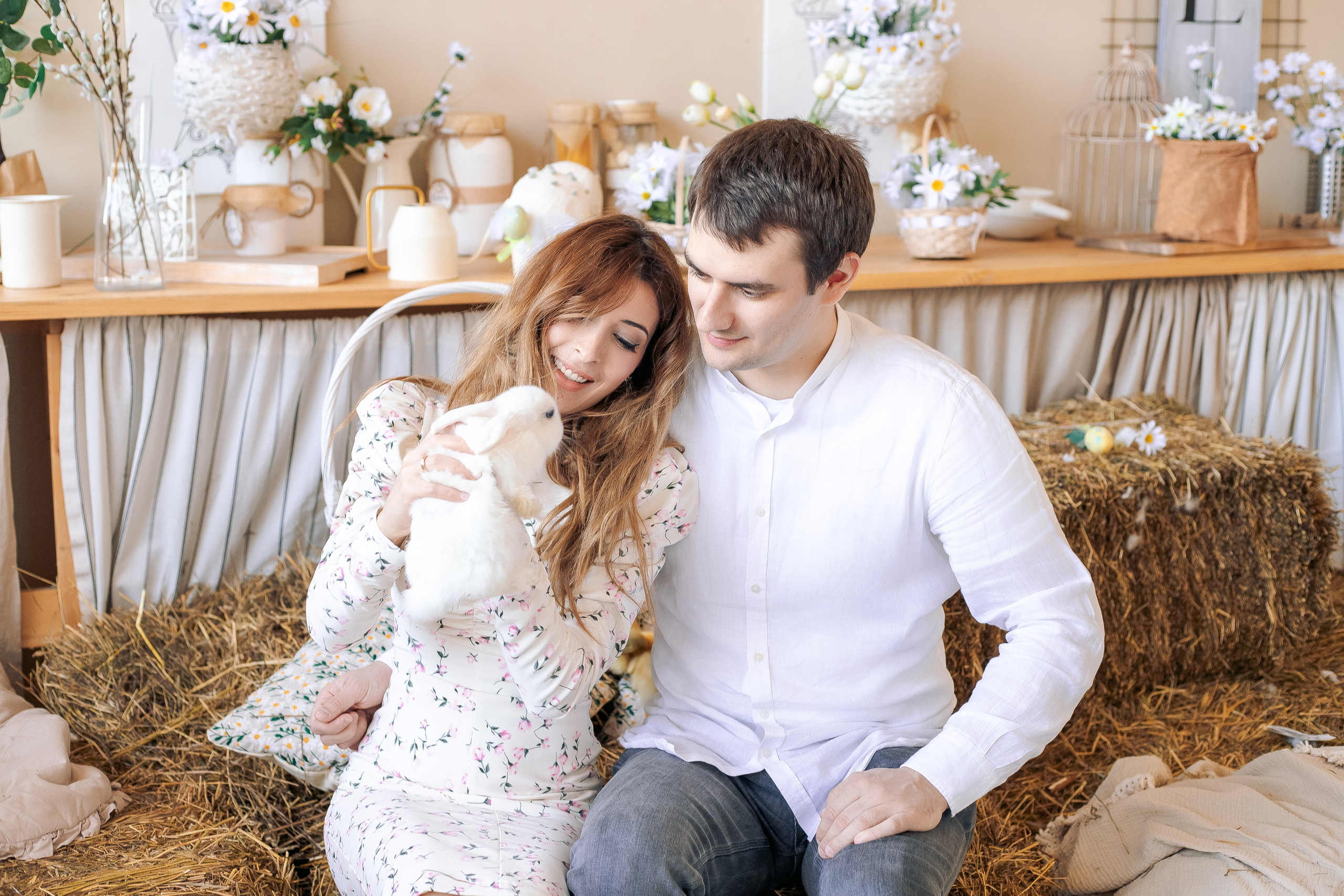 Пасхальная фотосессия 2023. Фотограф в Санкт-Петербурге, Анна Скворцова