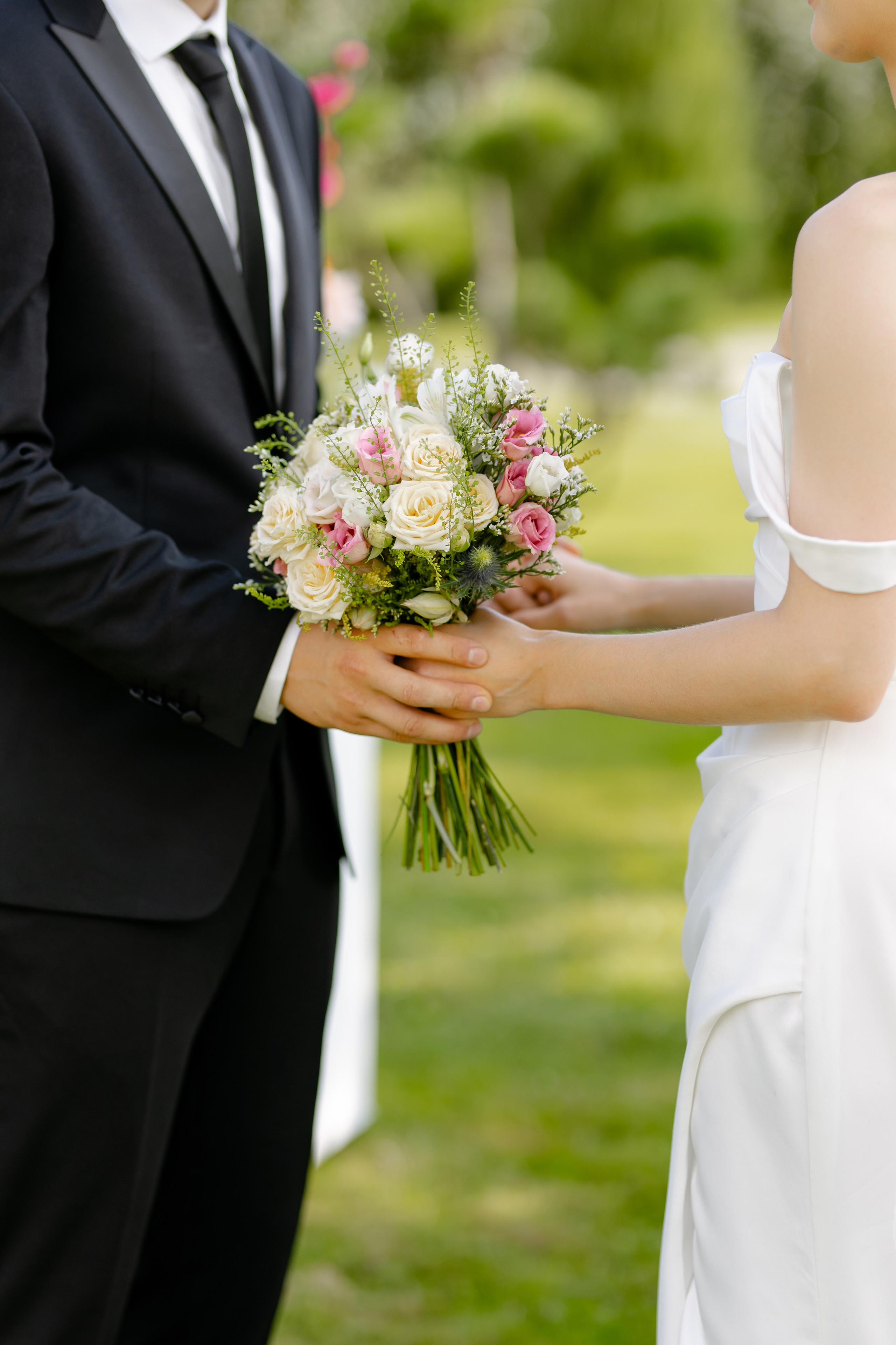 Антон и Наташа. Свадебный фотограф Анна Бабахина