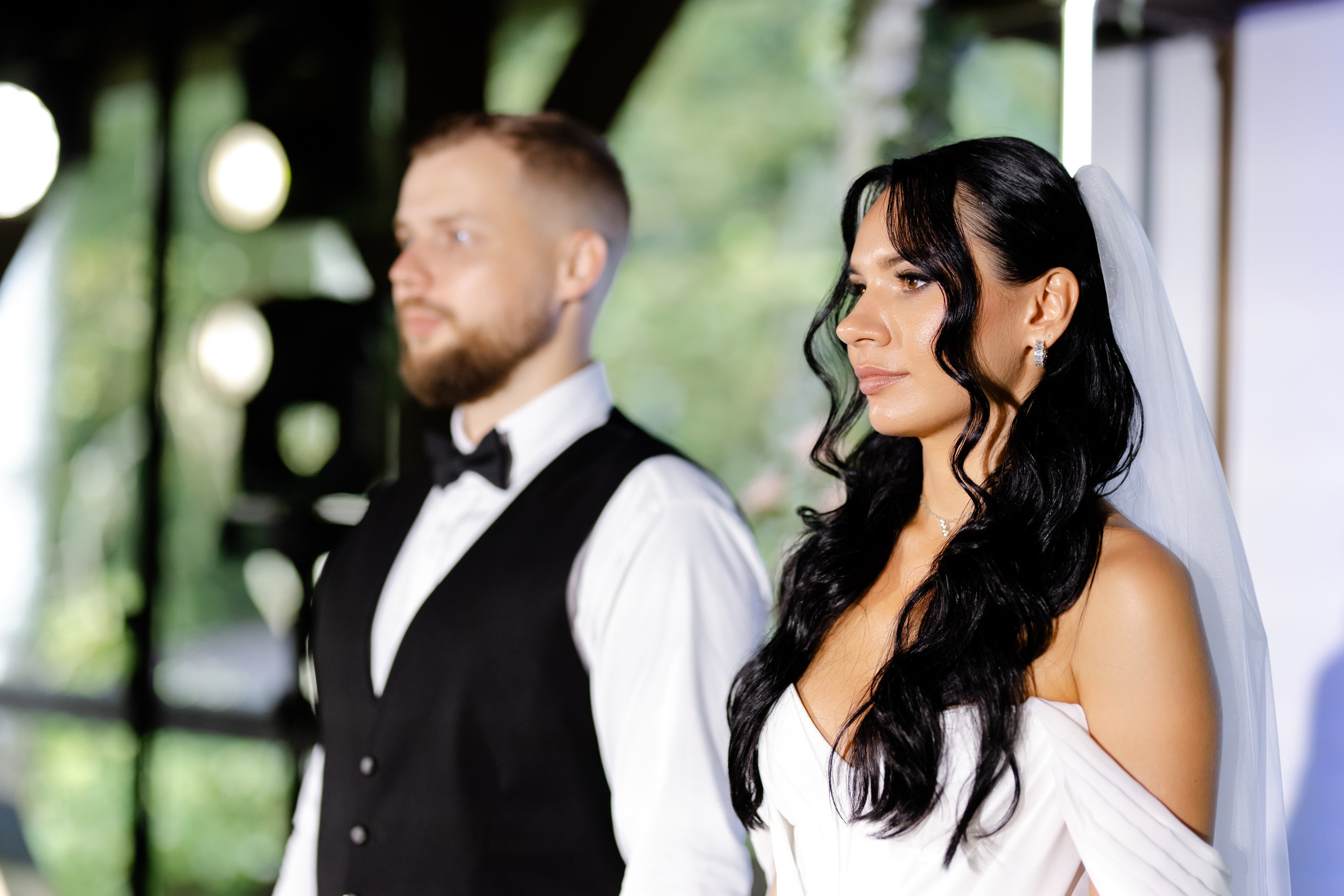 Егор и Оля. Свадебный фотограф Анна Бабахина