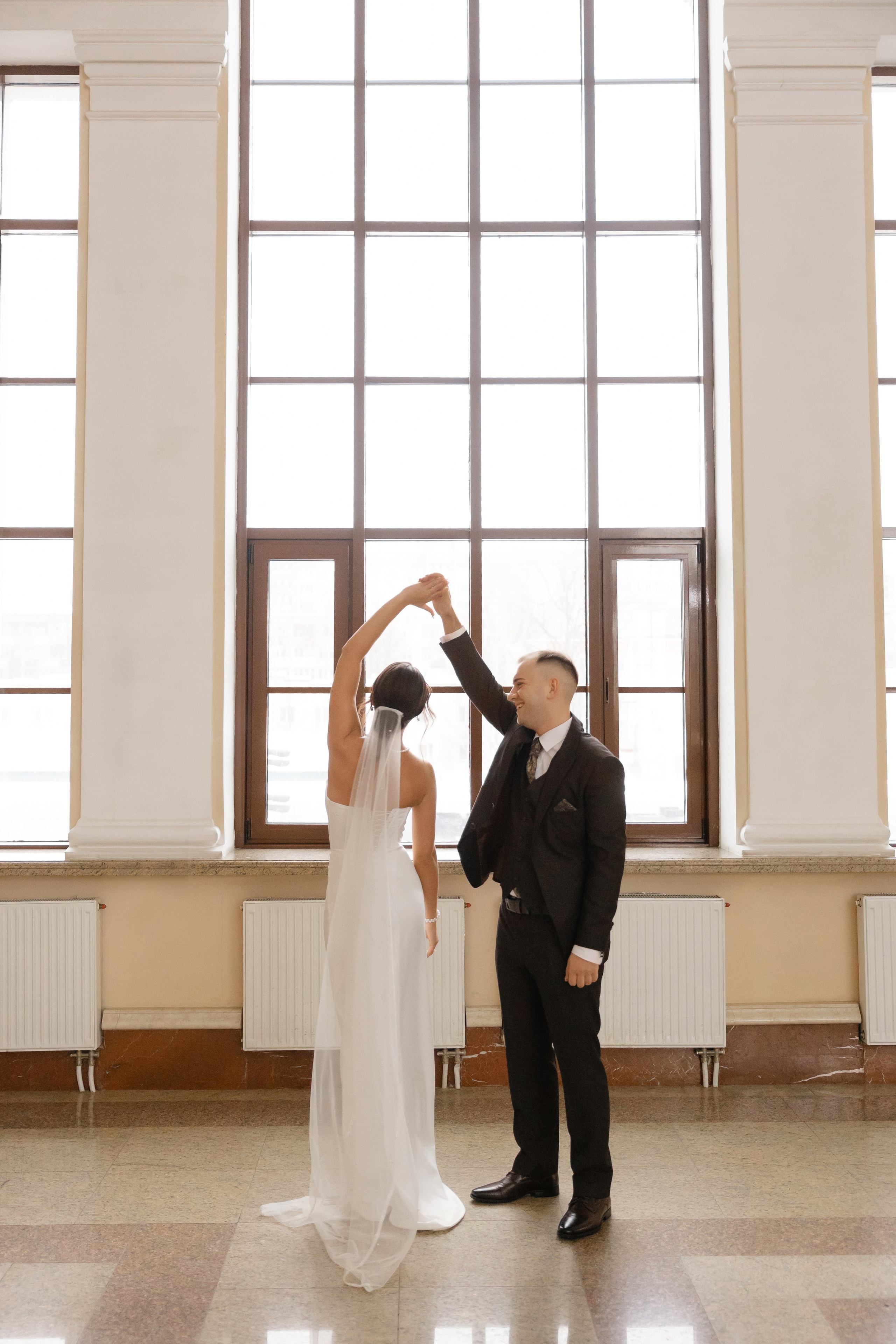 Влад и Марина. Свадебный фотограф Анна Бабахина