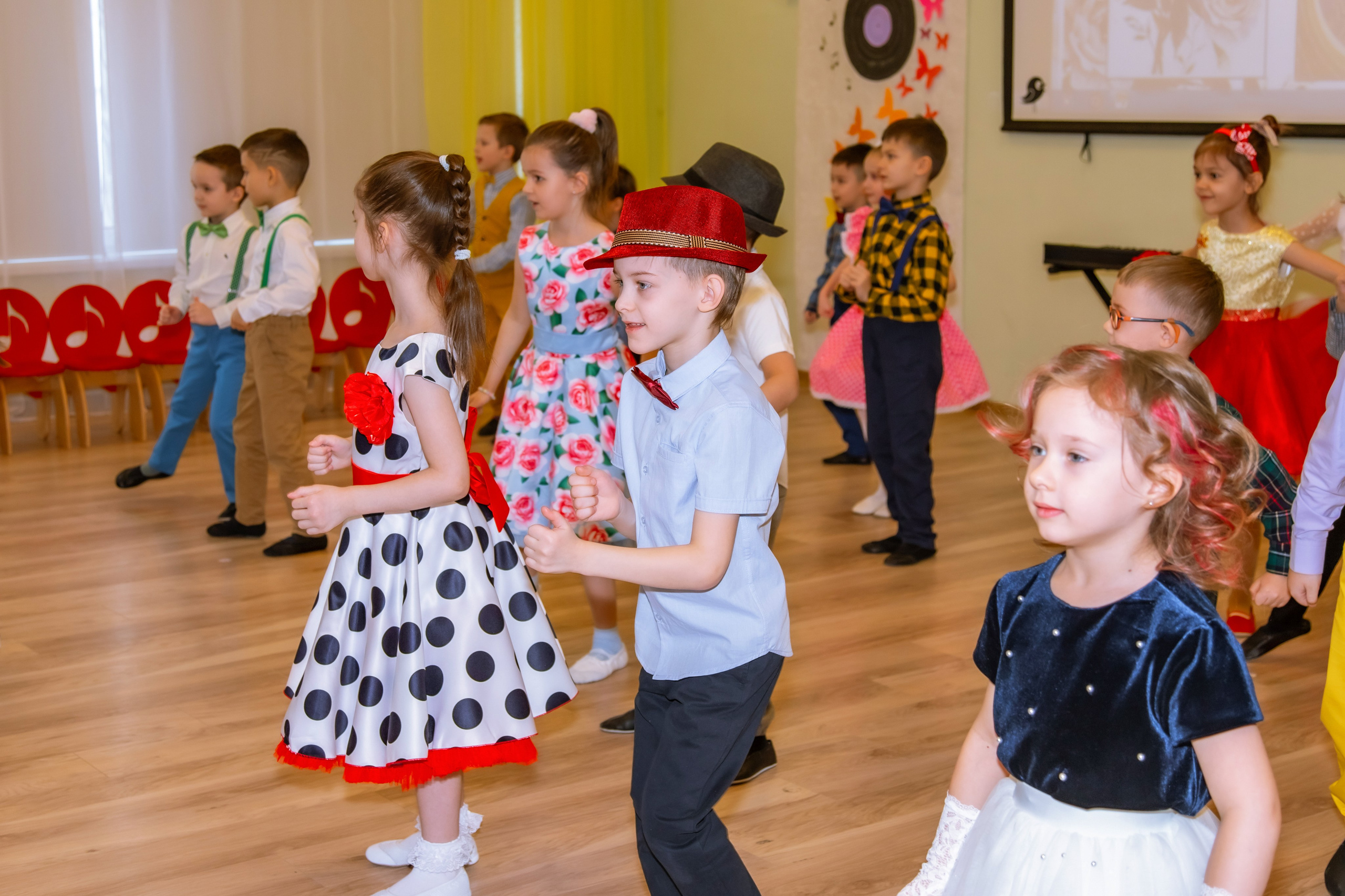 ДЕТСКИЙ САД. Фотограф Алина Лебедь