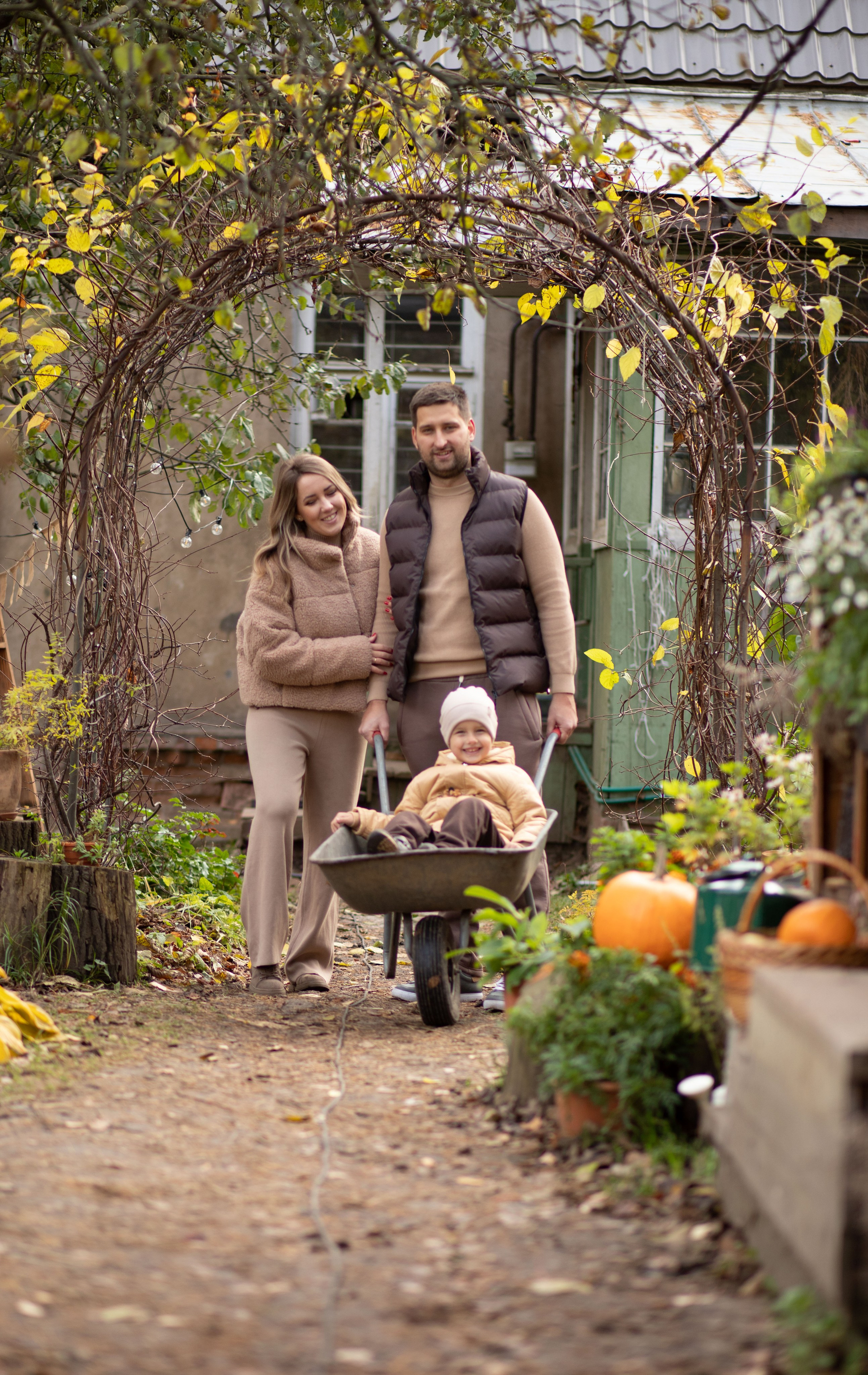 Семейная. Фотограф Пушкино и Москва Анастасия Коган