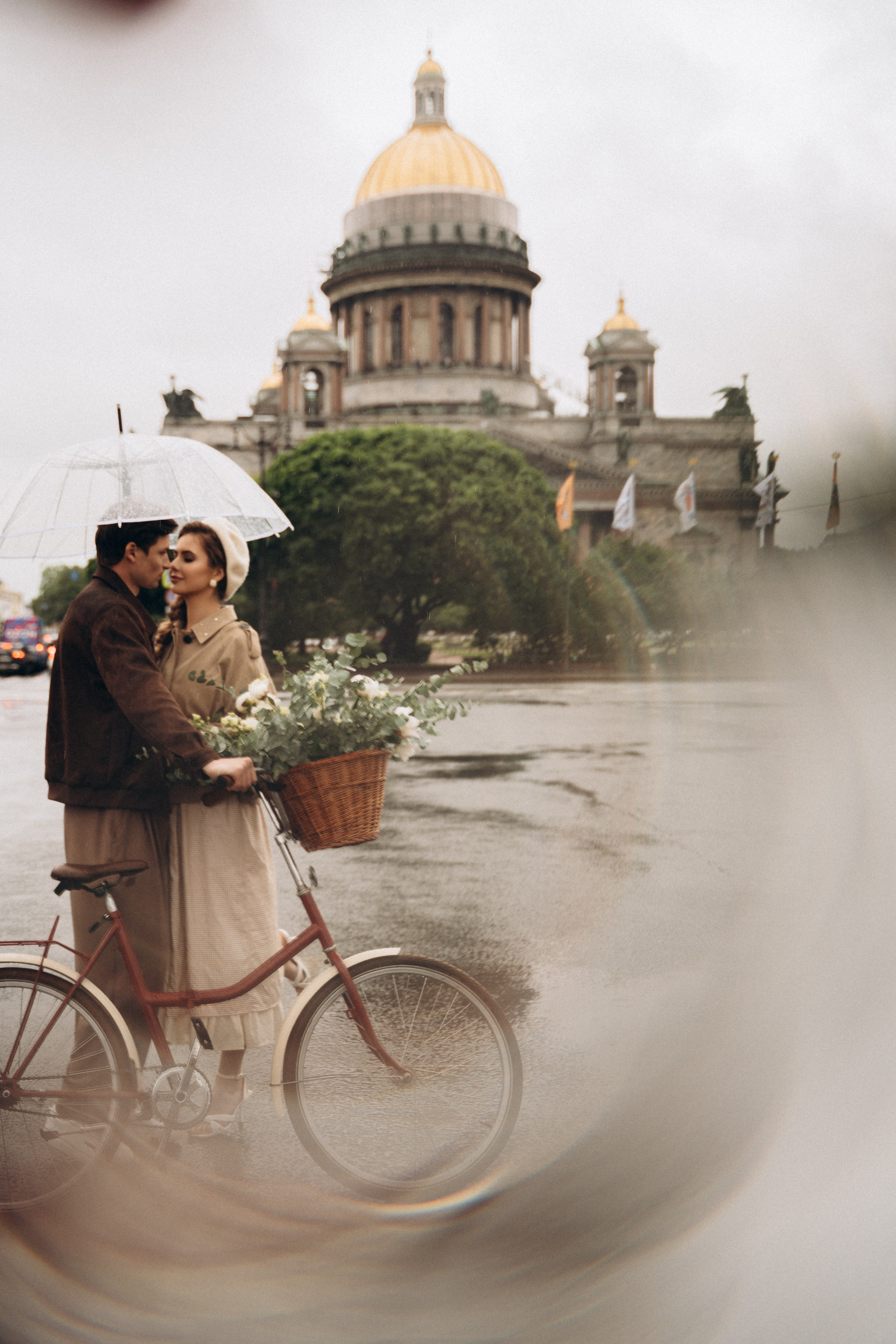Love story Даниил и Анастасия. Фотограф Белозерцева Марина