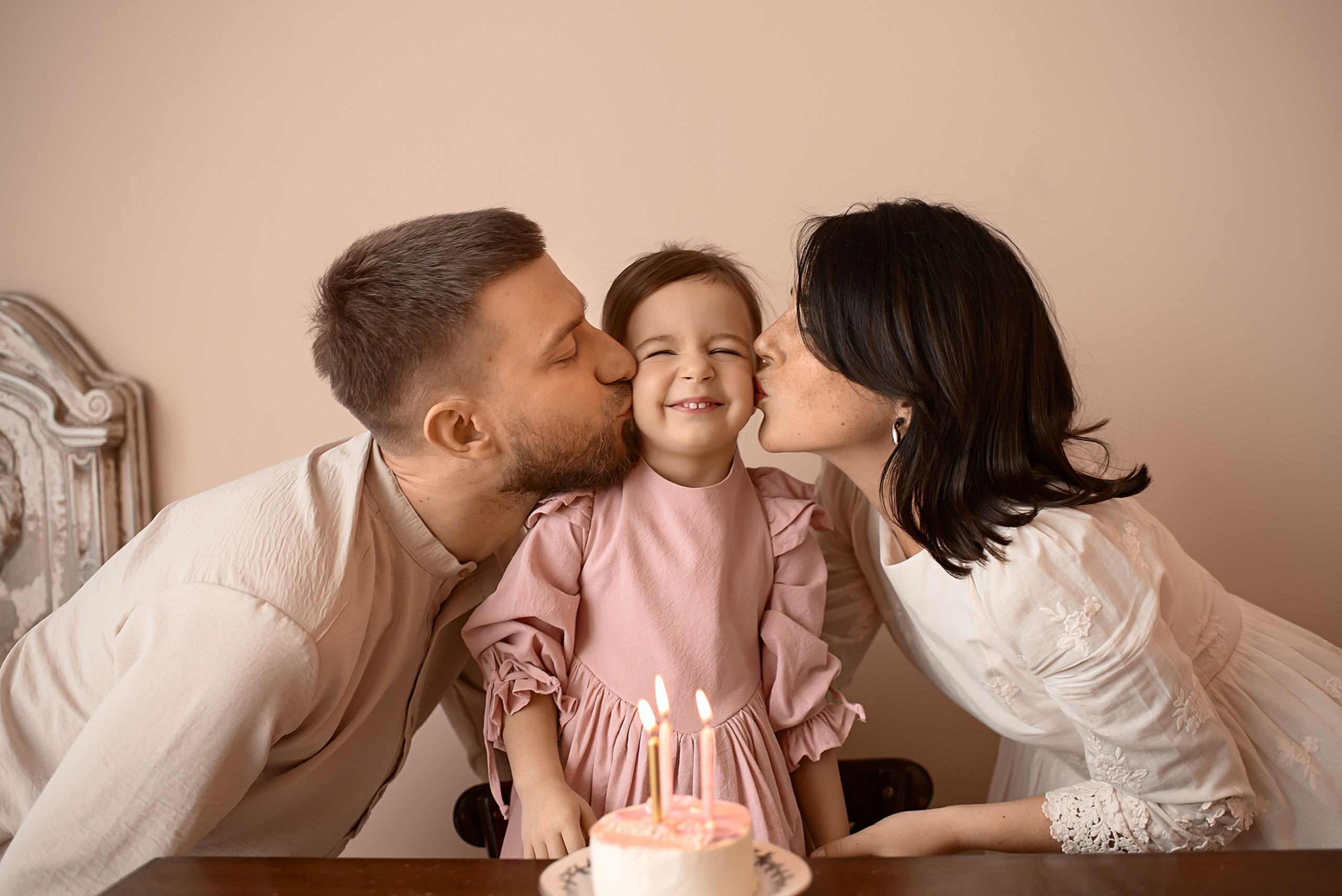 Настя и Саша. Детский и семейный фотограф в Москве Олеся Рослякова