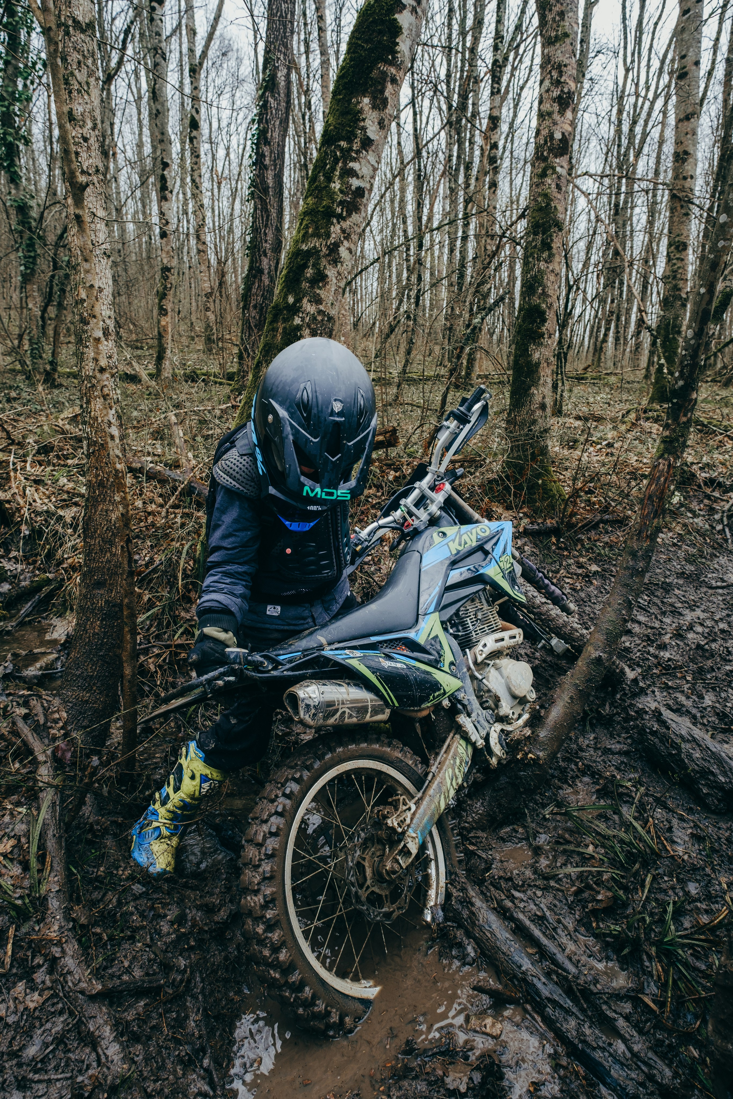 Эндуро Фест от Shamax Motors (Краснодар). Свадебный фотограф Денис Ожигин в Краснодаре и крае. Эмоциональная и стильная съемка вашего дня