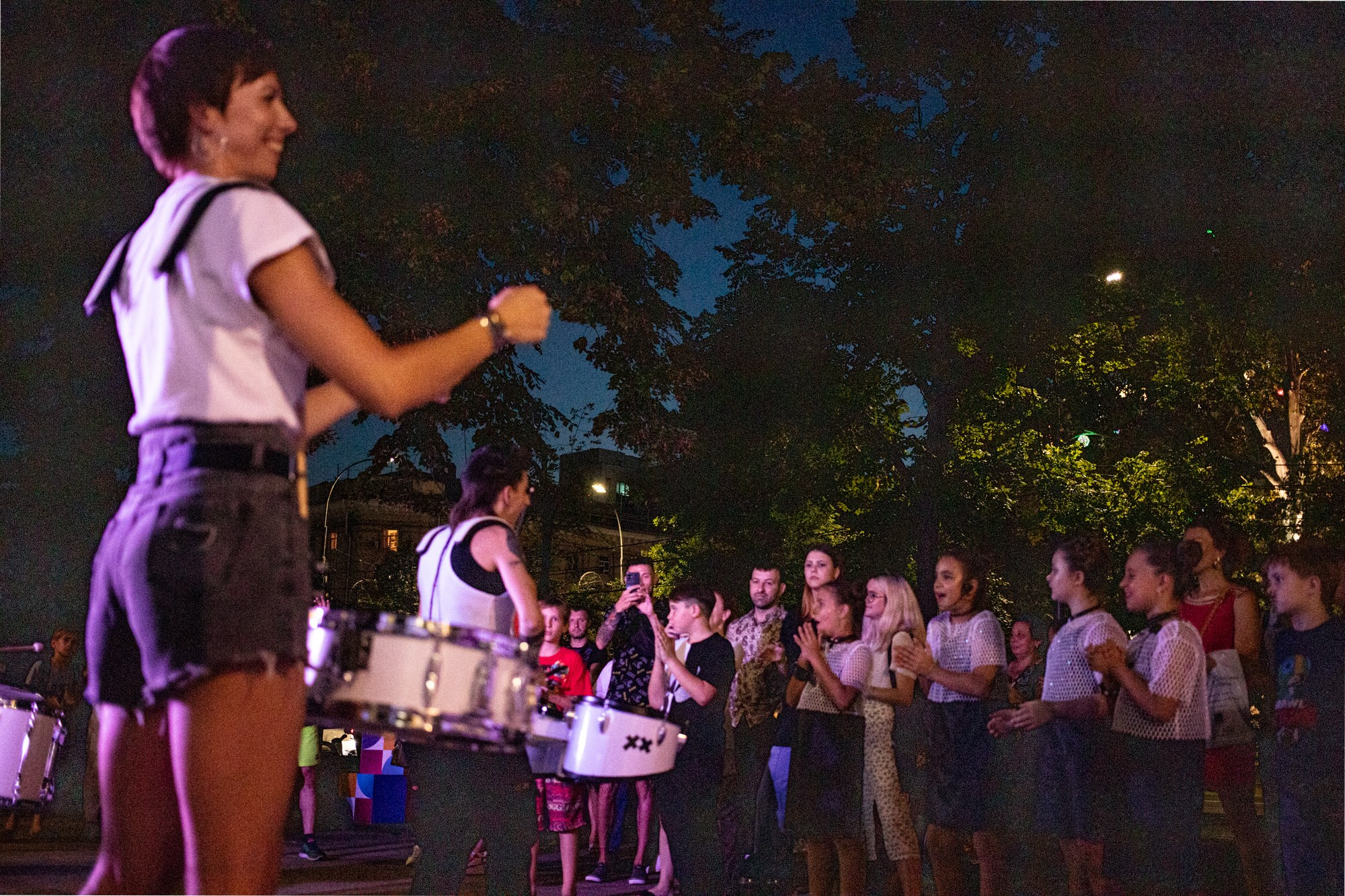 Закрытие летнего фестиваля «УФ». Репортажный, промышленный и маркетплейс-фотограф Дмитрий Чернат