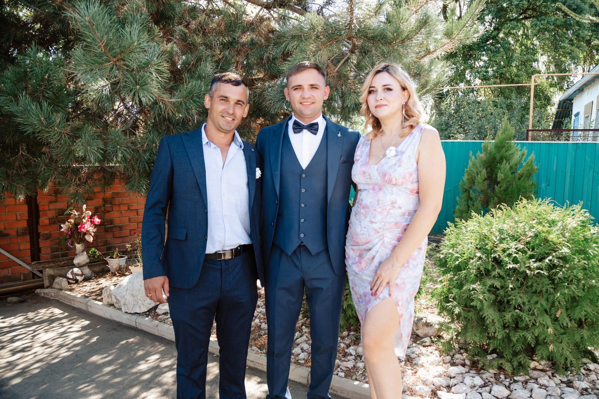 Свадьба в Лабинске 7.09.2024. Репортажный, промышленный и маркетплейс-фотограф Дмитрий Чернат