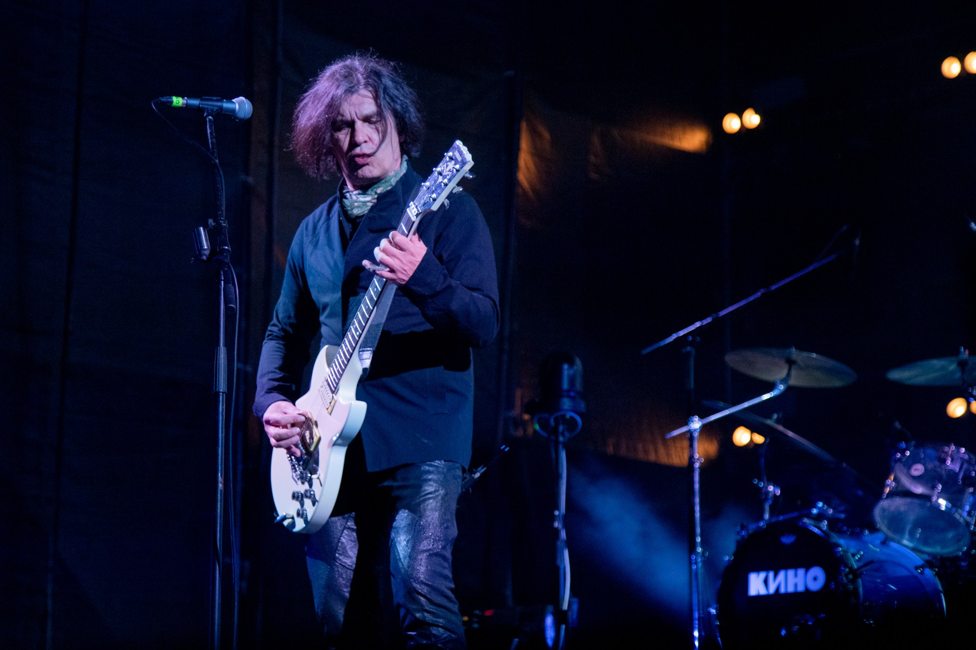 Группа «КИНО». Репортажный, промышленный и маркетплейс-фотограф Дмитрий Чернат