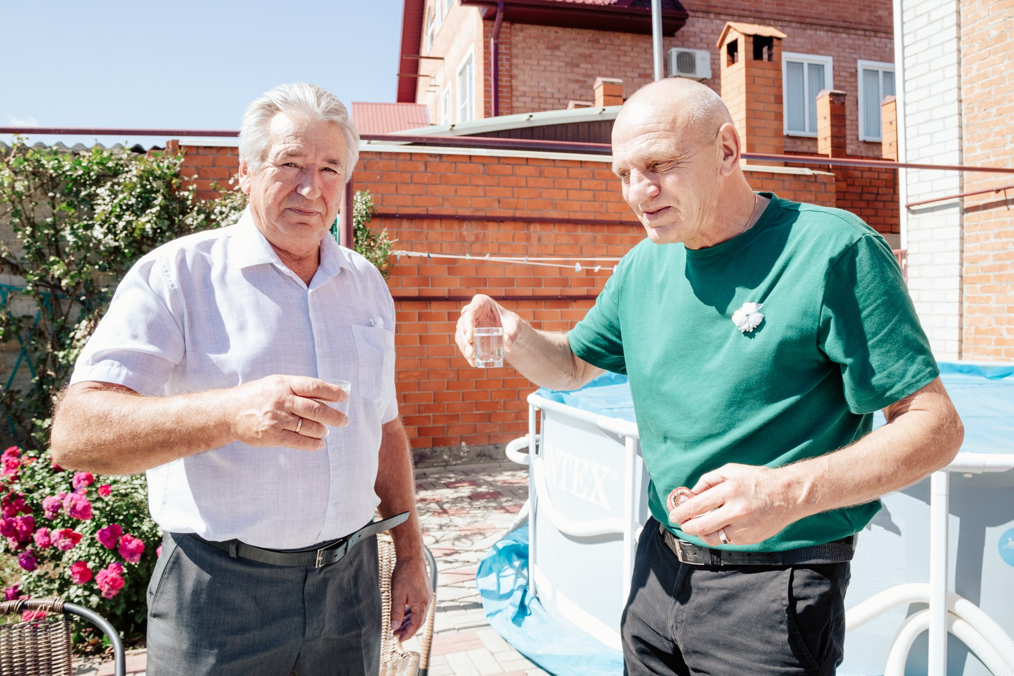 Свадьба в Лабинске 7.09.2024. Репортажный, промышленный и маркетплейс-фотограф Дмитрий Чернат