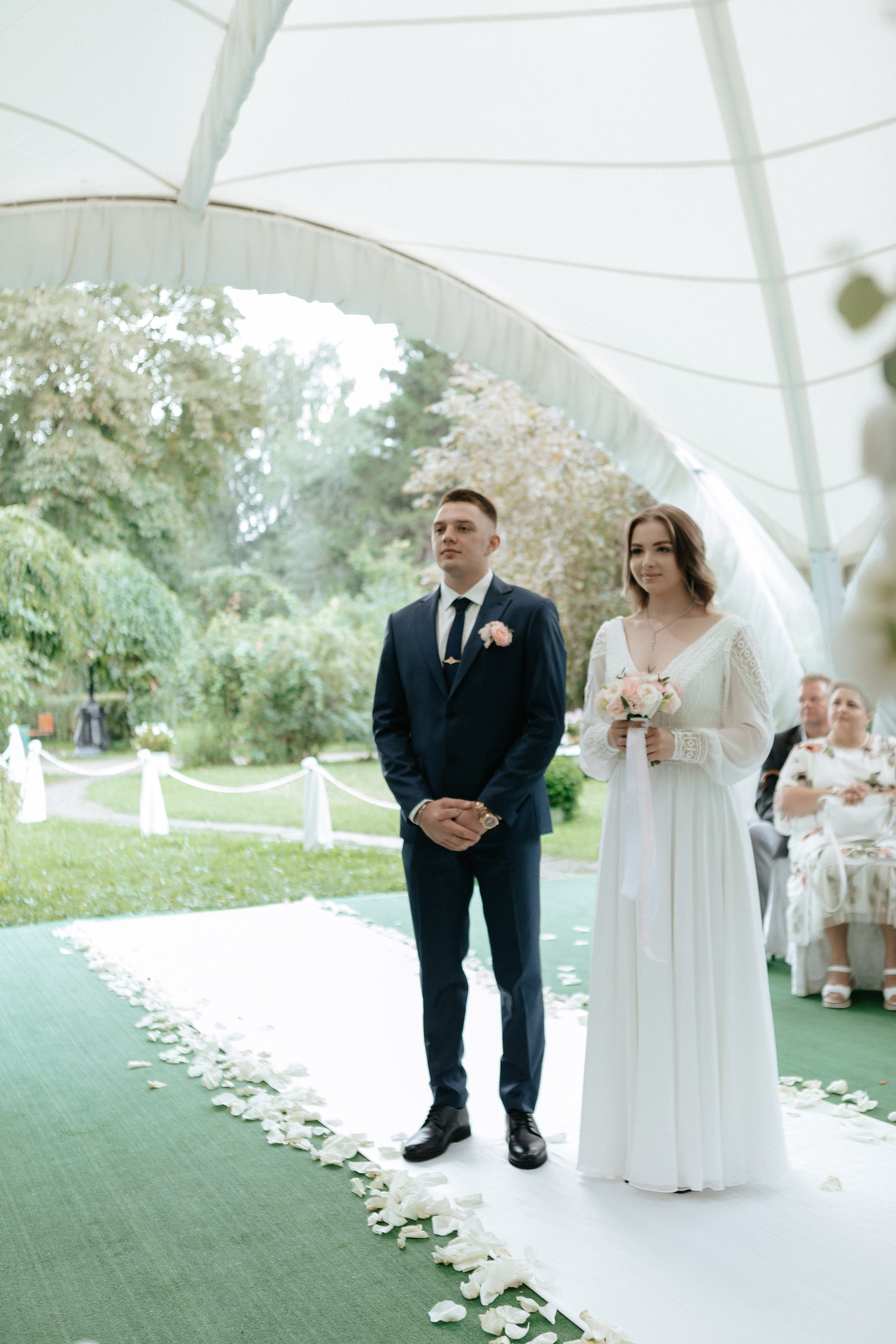 Юлия и Григорий. Роспись. Свадебный и портретный фотограф в Москве Анастасия Масюк