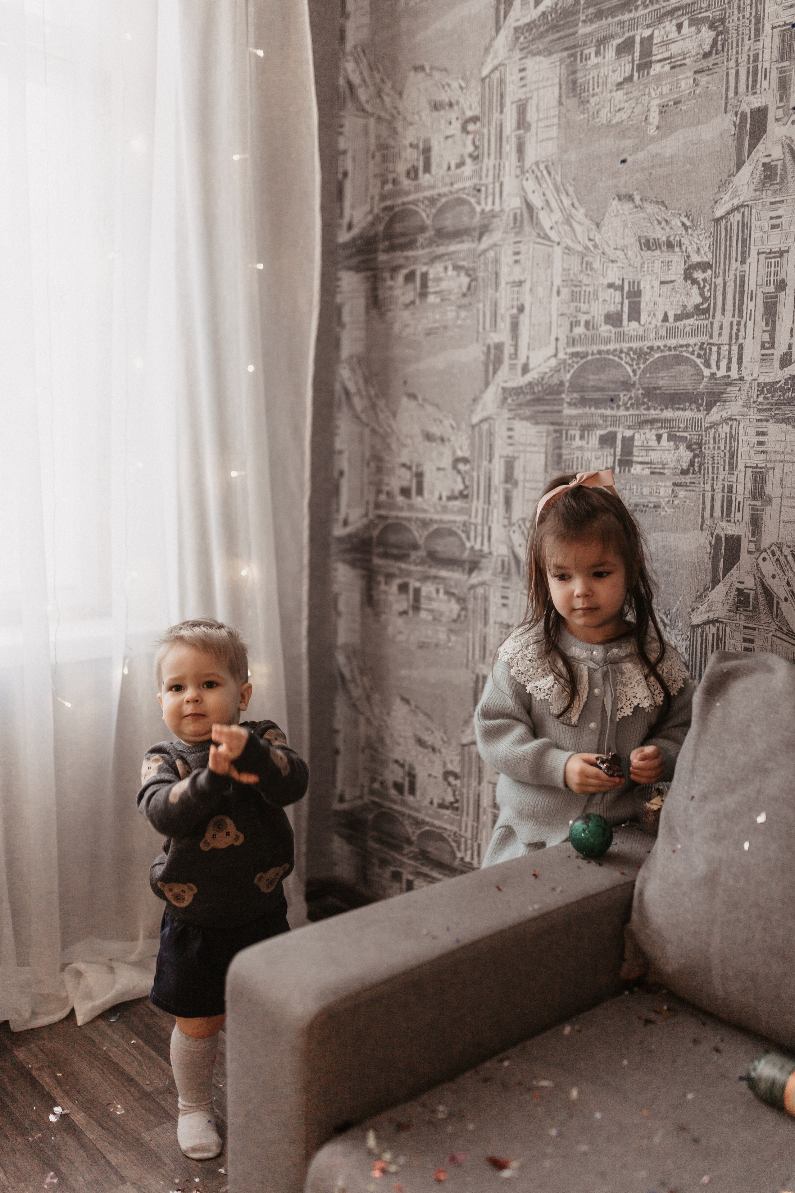 Уютно по-домашнему. Свадебный и семейный фотограф в Москве Яна Шувалова