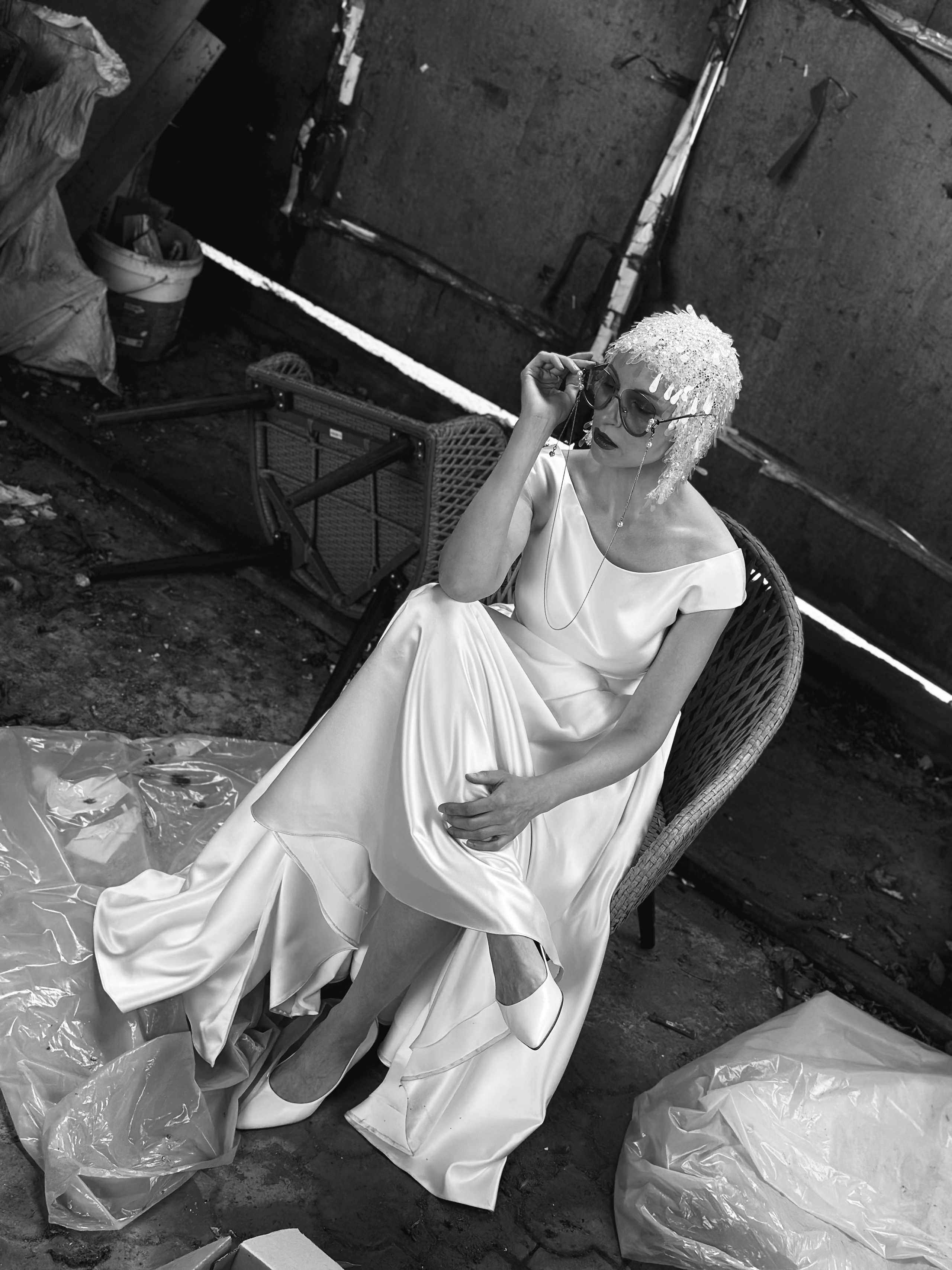 Светлана 2.0. Свадебный салон-ателье Бонжур в Минске Bonjour