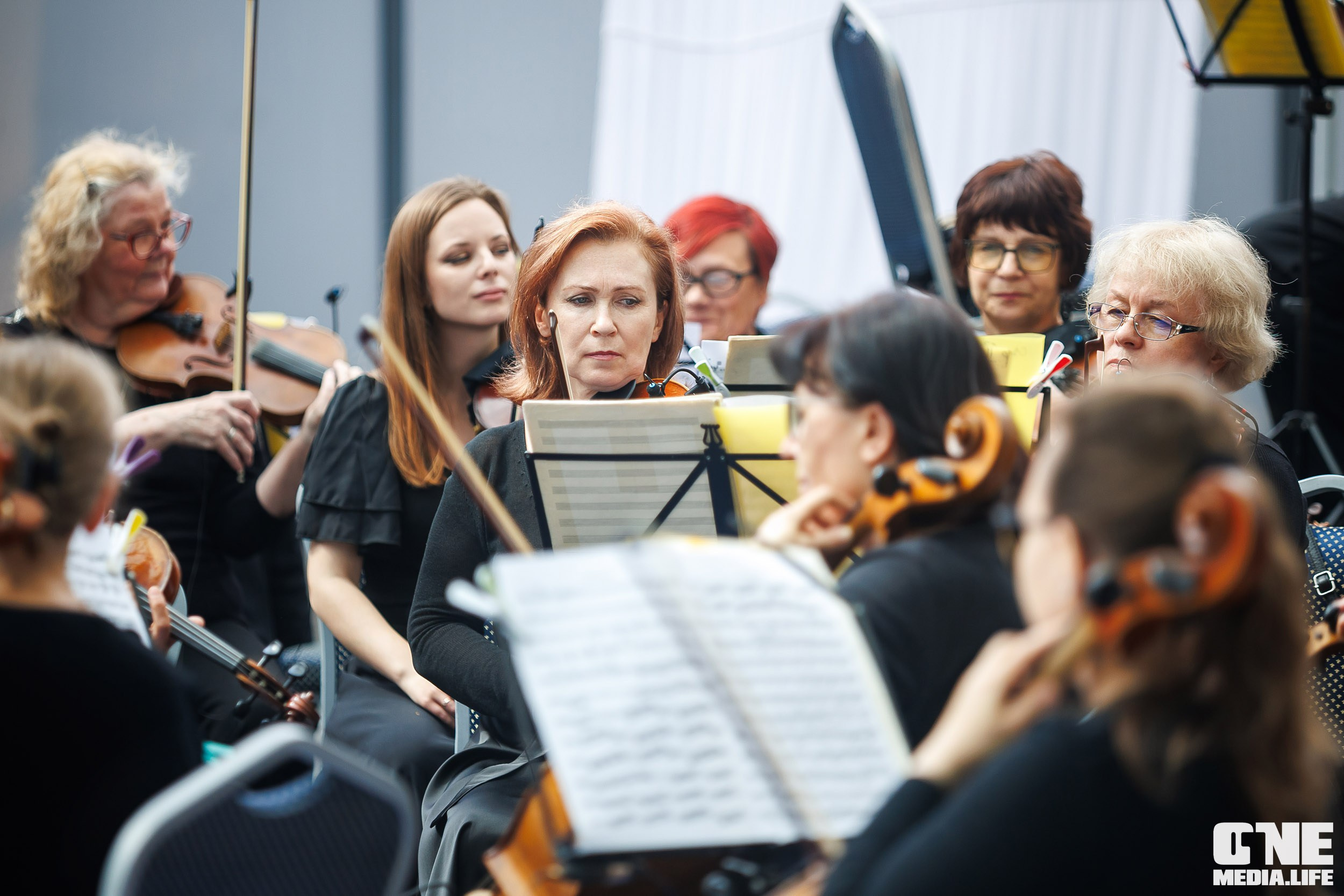 Фоторепортаж с первого дня Симфонии ветра. One Media Life: фоторепортажи, фотоотчеты с мероприятий и заведений