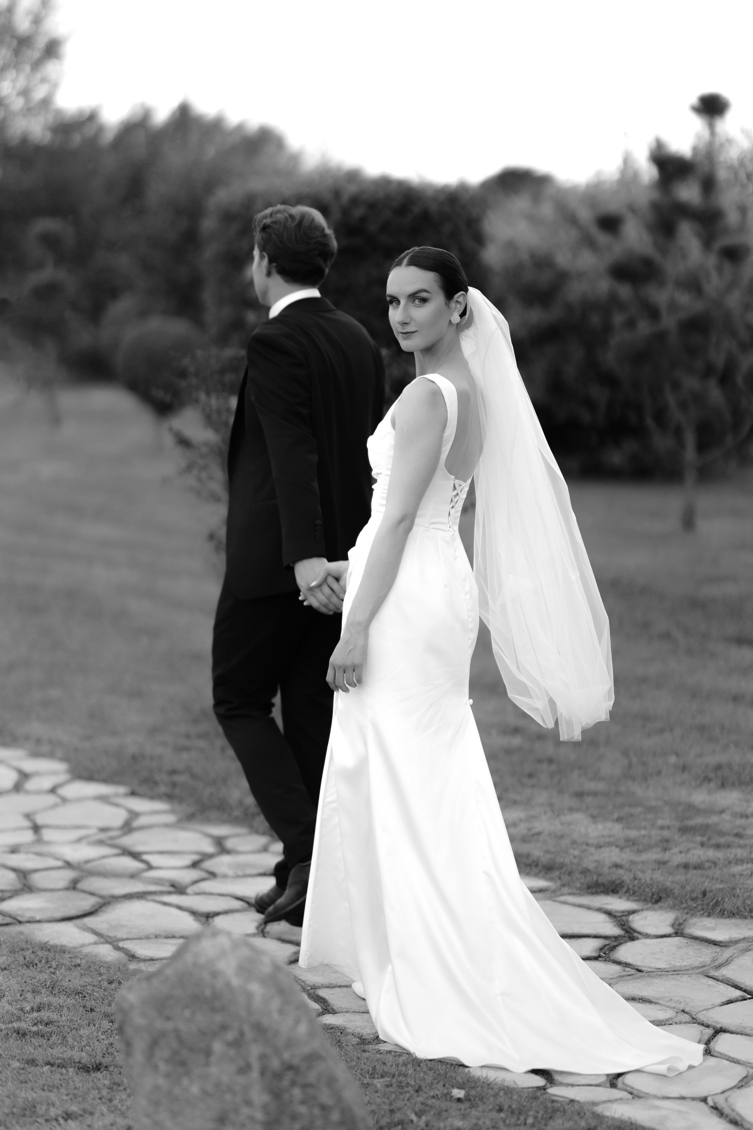 Антон и Наташа. Свадебный фотограф Анна Бабахина