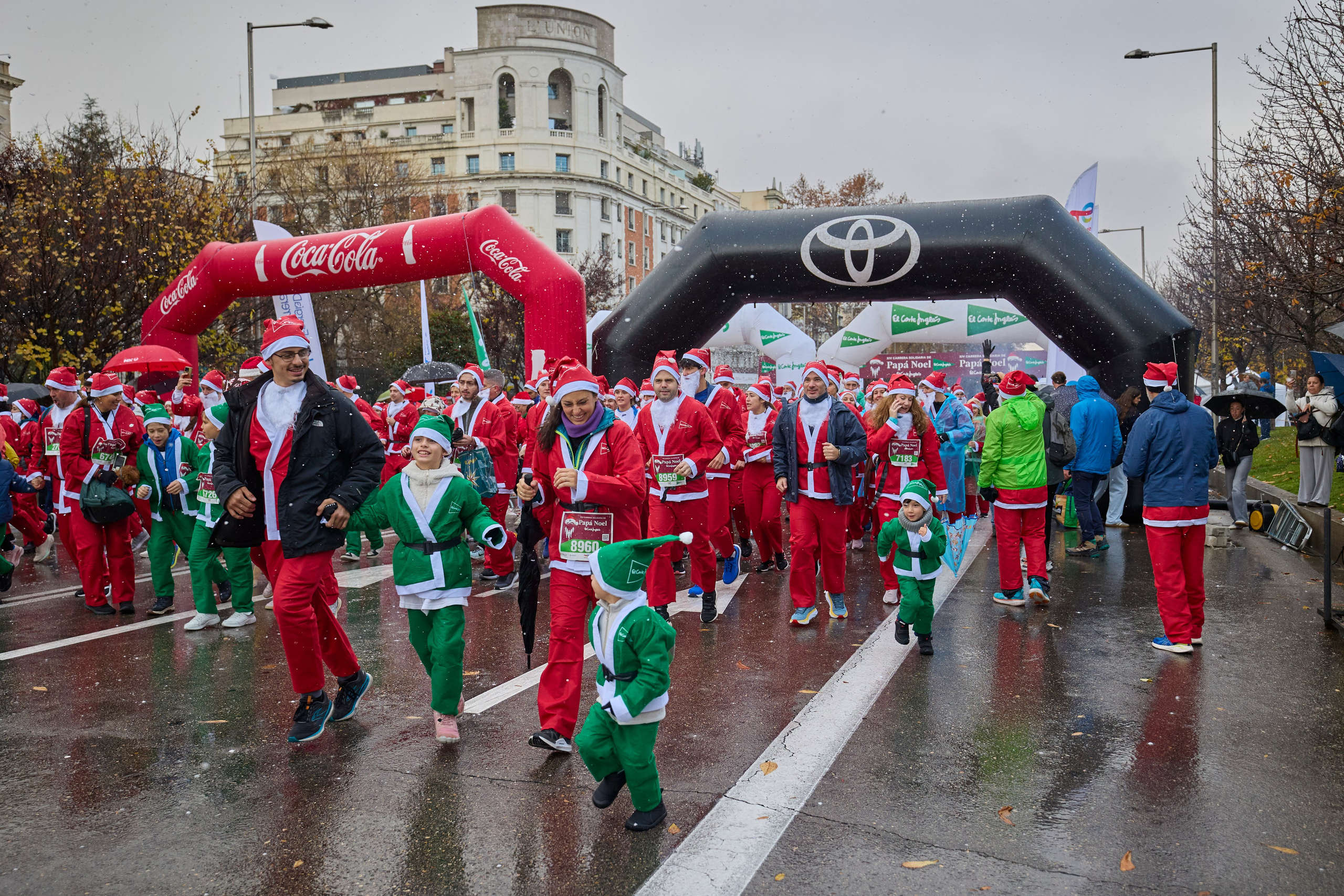 Fotografía de eventos. Fotógrafa, videógrafa y piloto de dron en Valencia, España - Anna Baranova