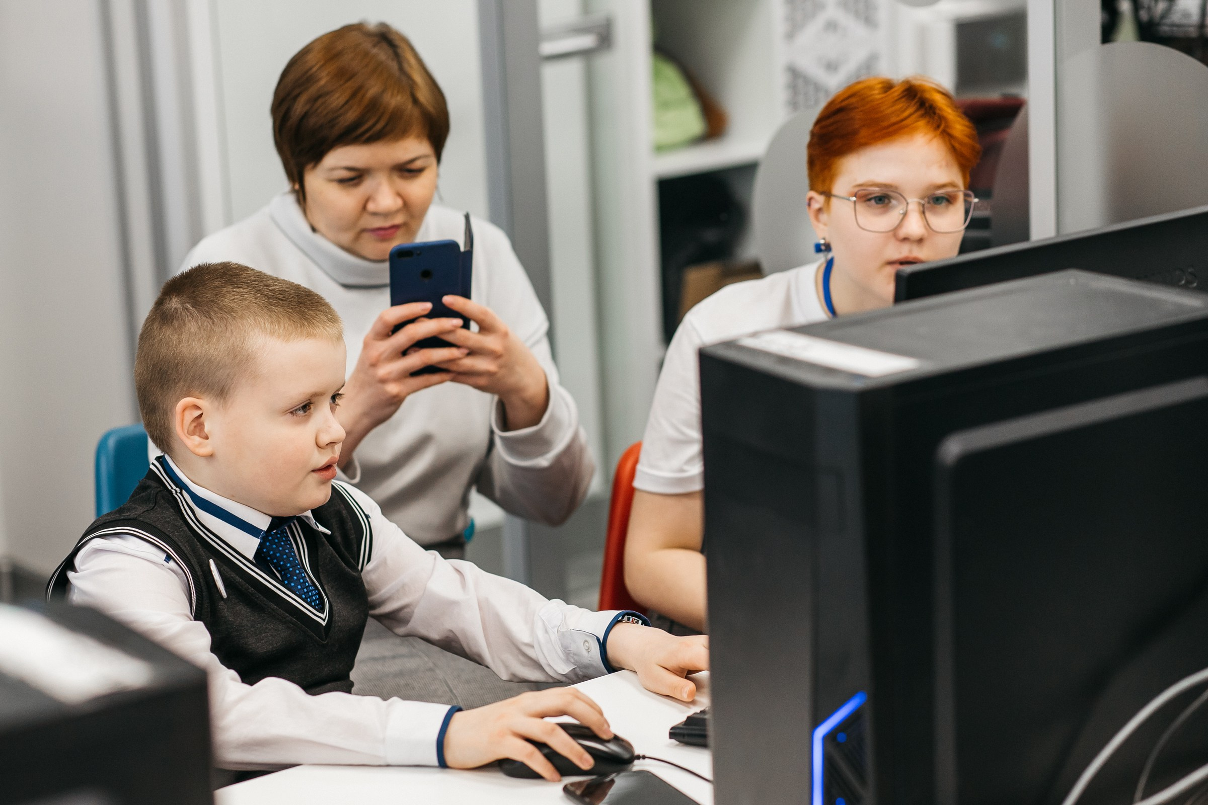 Защита проектов REAL-IT