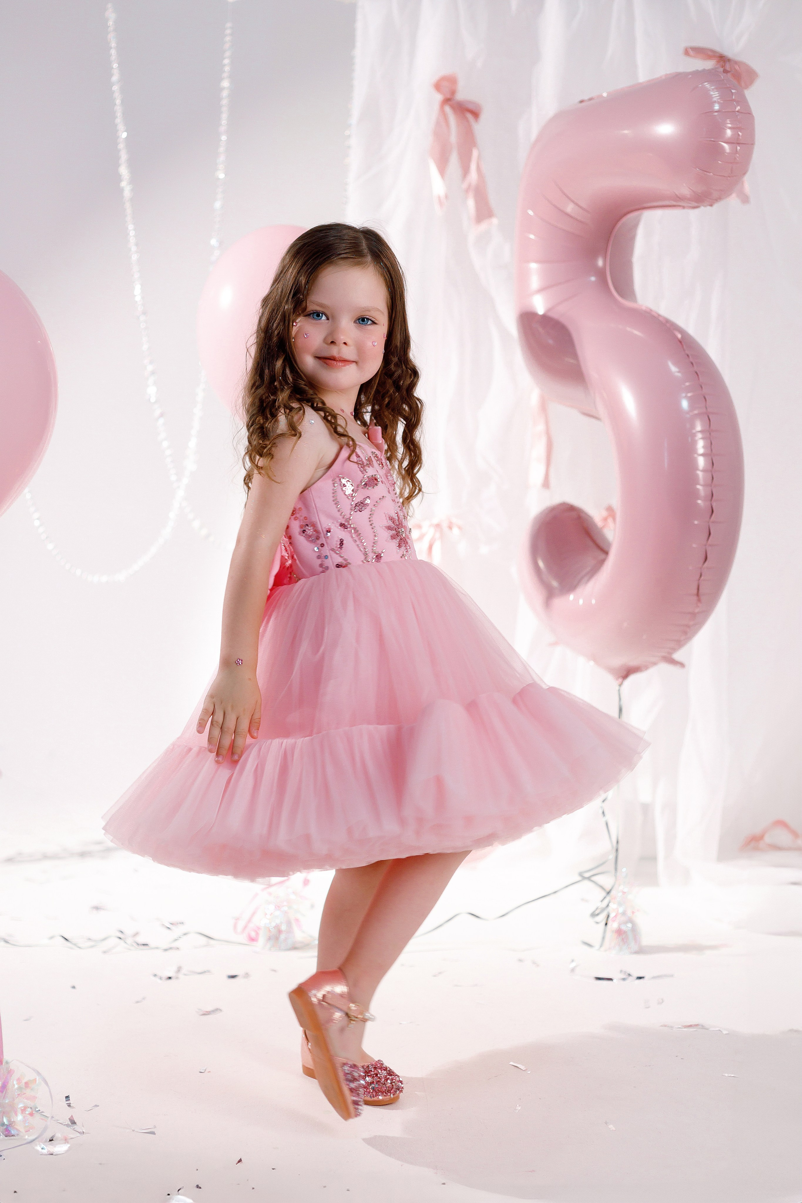 Фотосессия на 5,6,7,8 лет