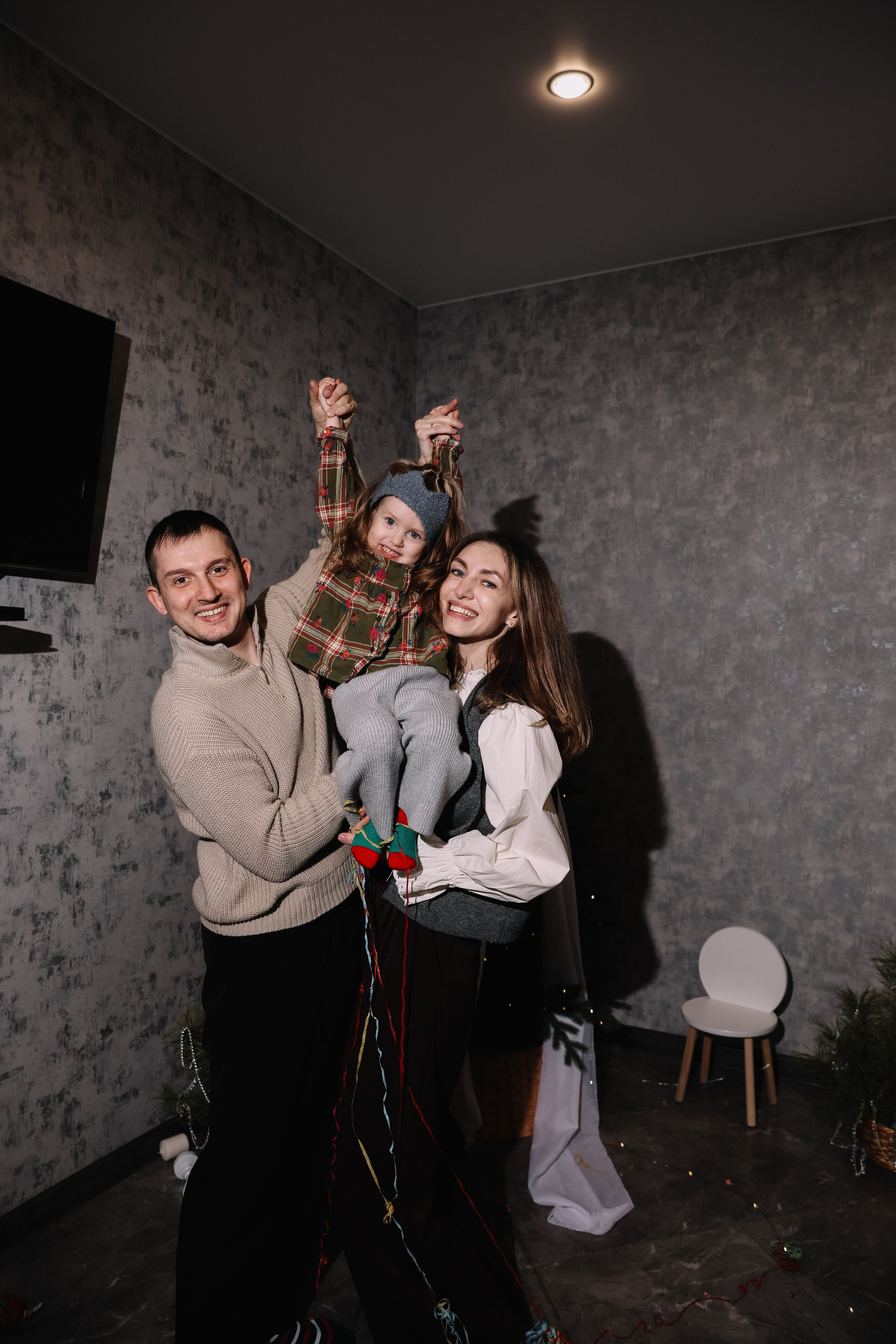 Новогодний переполох. Свадебный и семейный фотограф в городе Пенза, Саранск, Ковылкино