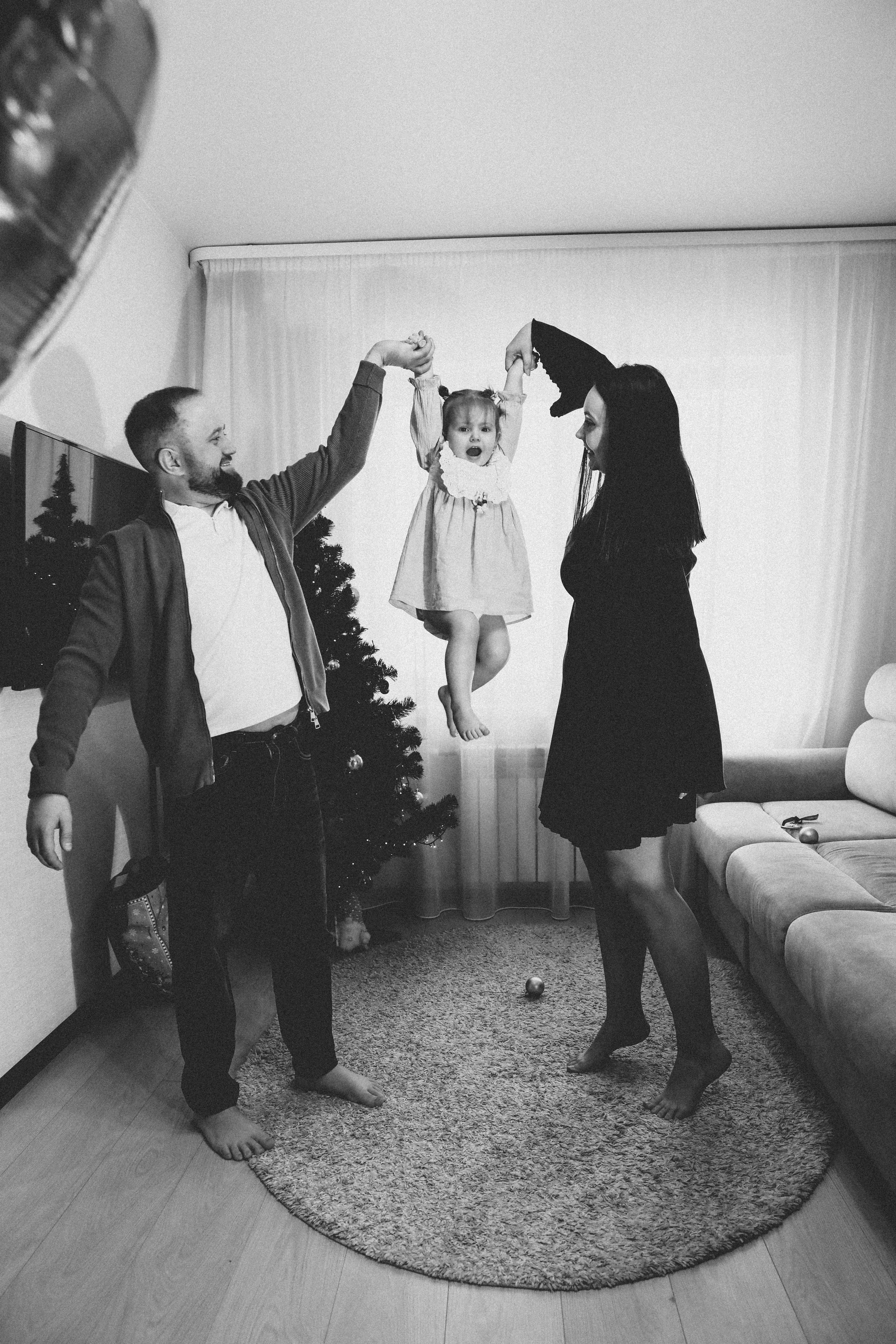 Одним зимним утром. Свадебный и семейный фотограф в городе Пенза, Саранск, Ковылкино