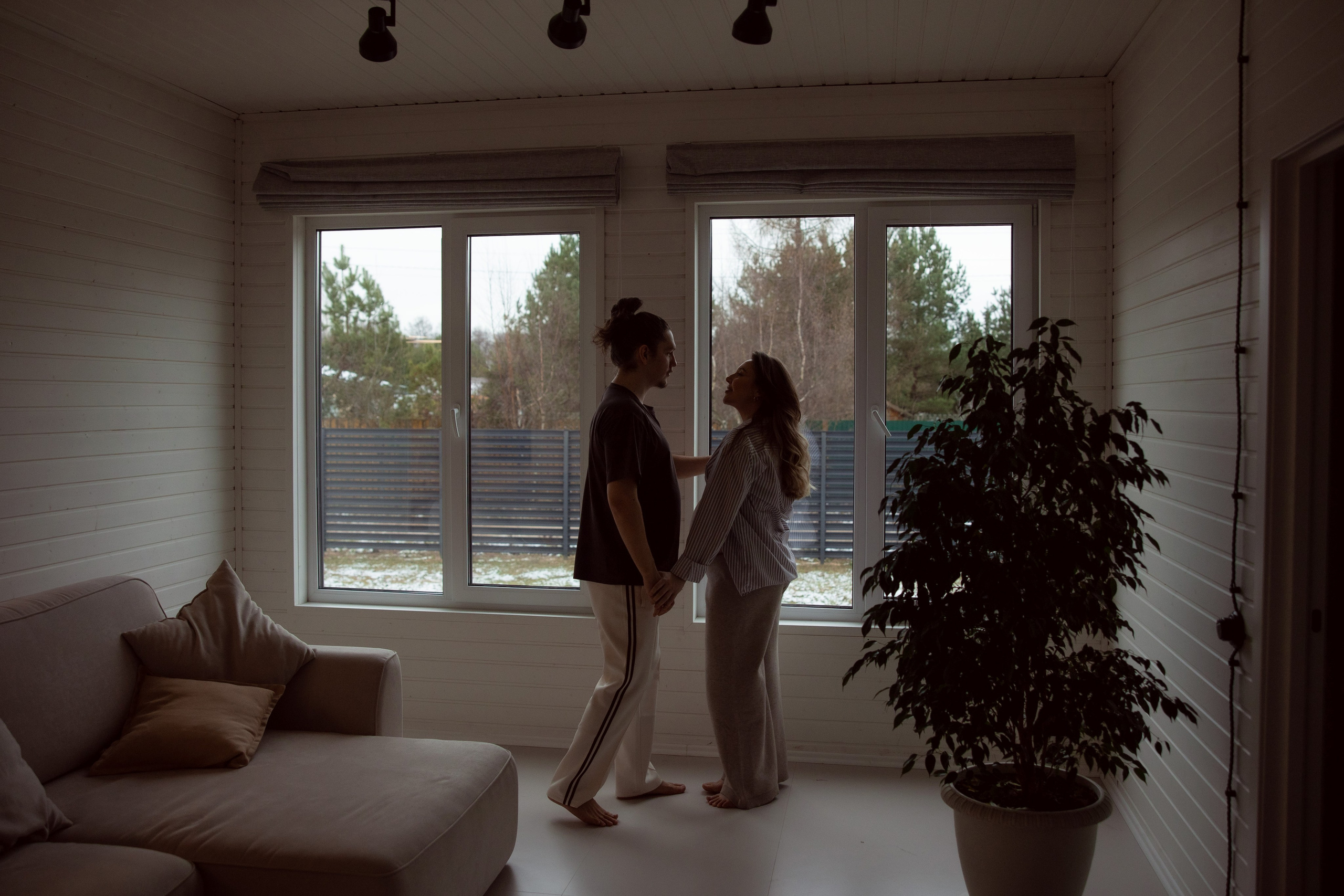 Фотосессии беременности. Семейный фотограф в Москве