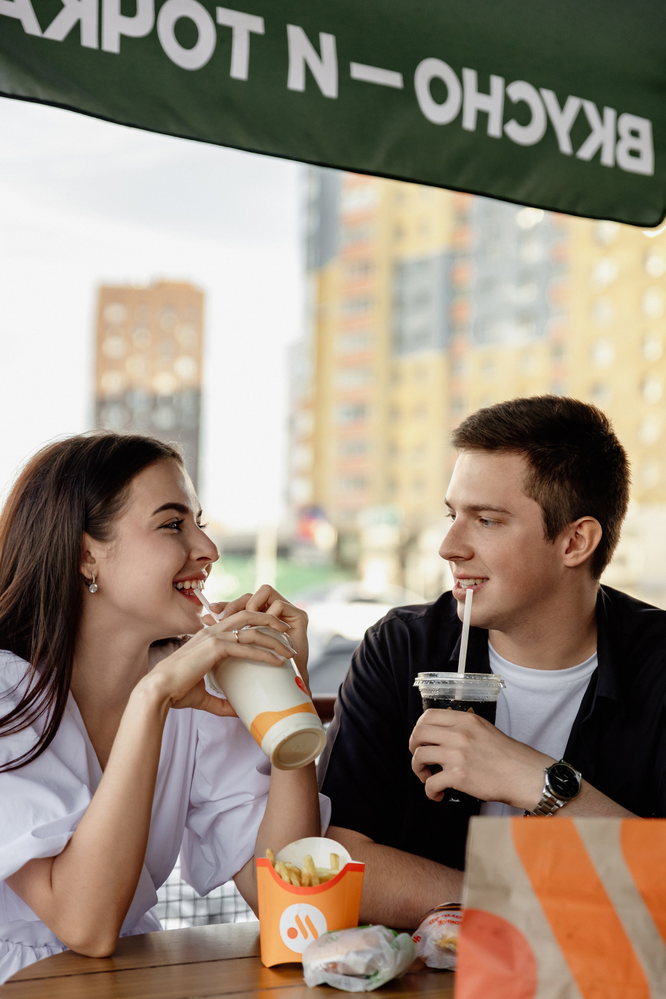 Дмитрий и Анастасия. Фотограф Ершова Светлана