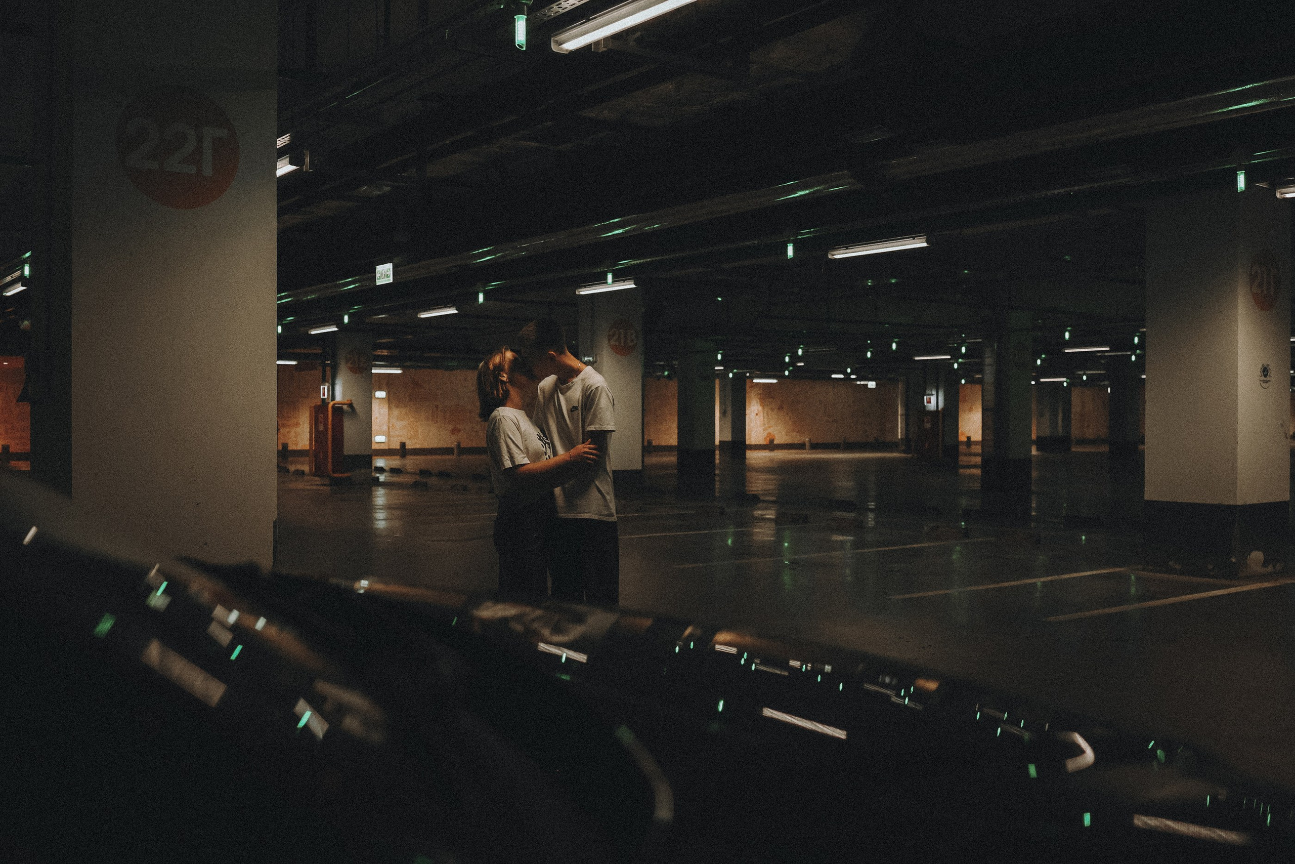 Александра и Константин. Фотограф Наталья Потапова