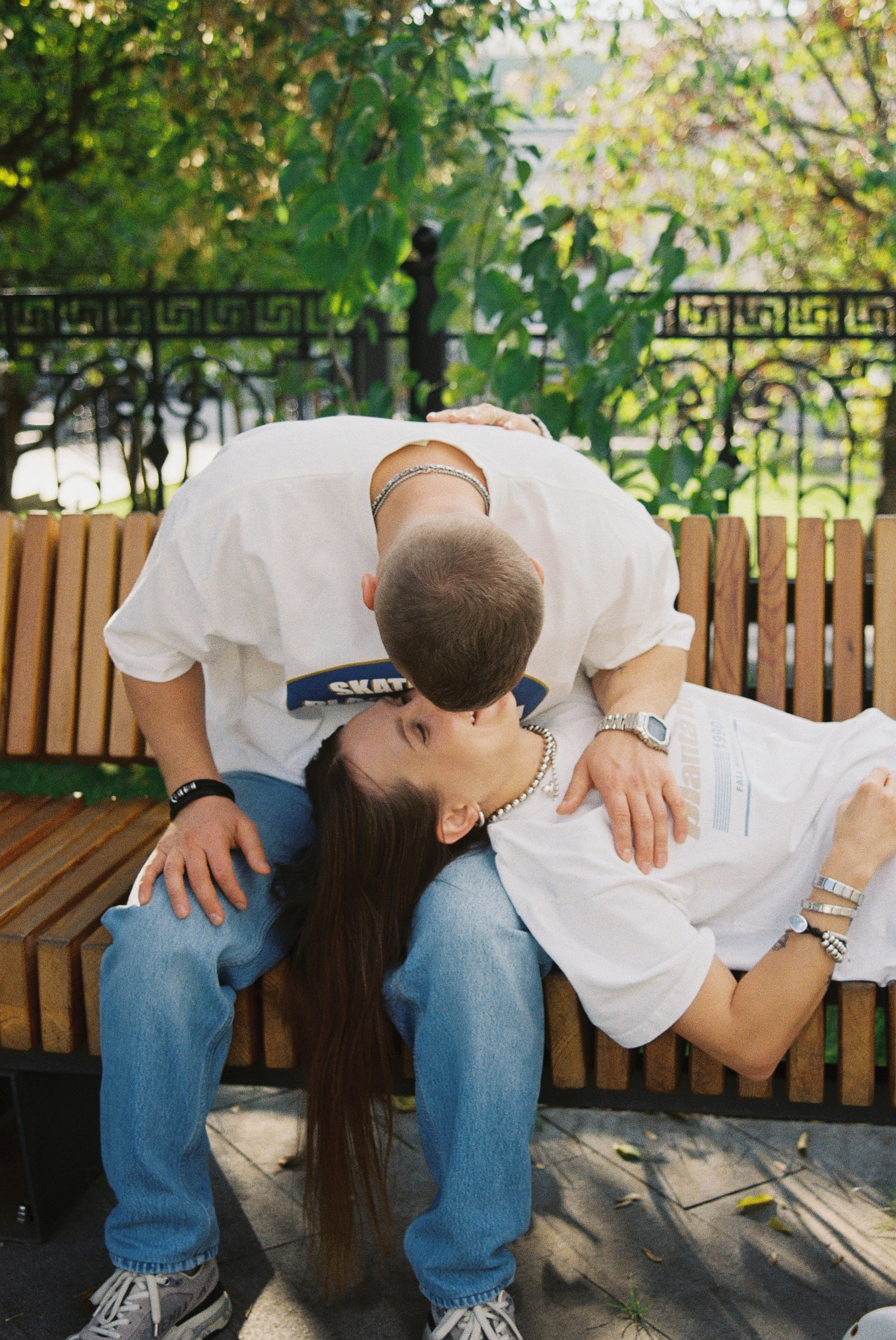 Юлия и Алексей (35 mm). Фотограф в Екатеринбурге и Москве, Анна