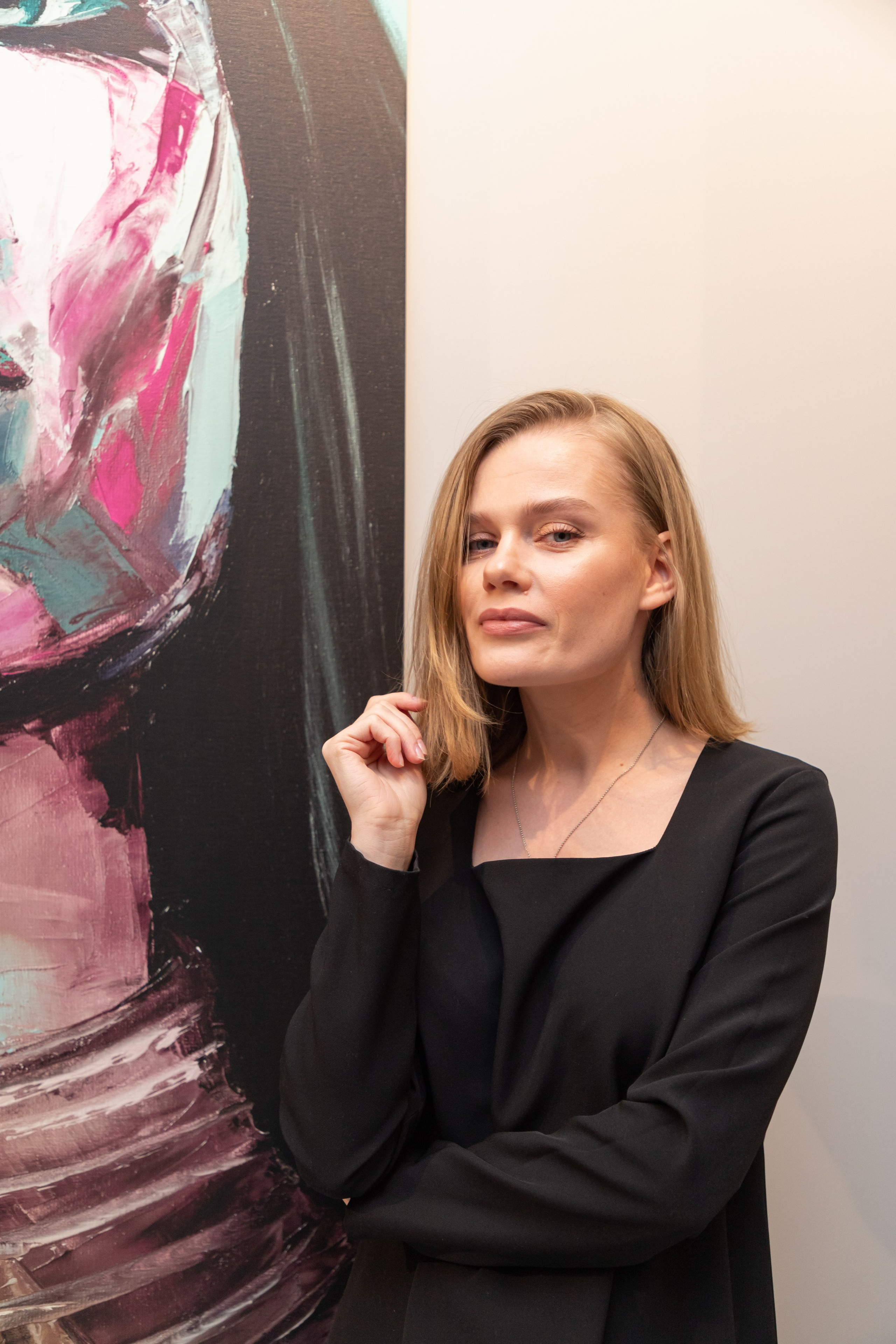 Открытие FaceRoom. Фотограф Денис Лесковский (Тюмень)