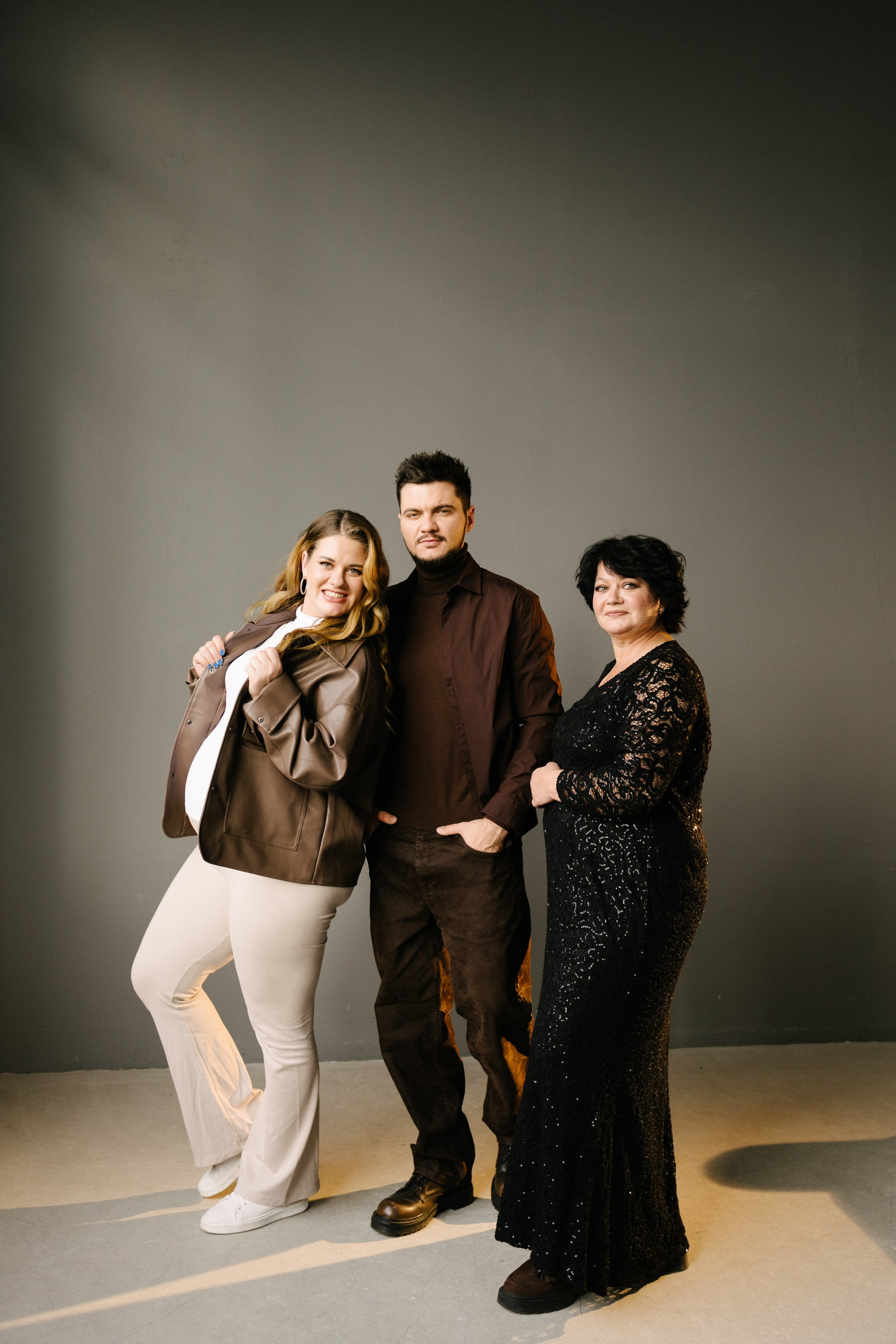 Кирилл Диденок и семья. Свадебный и семейный фотограф в Смоленске Галина Егорова