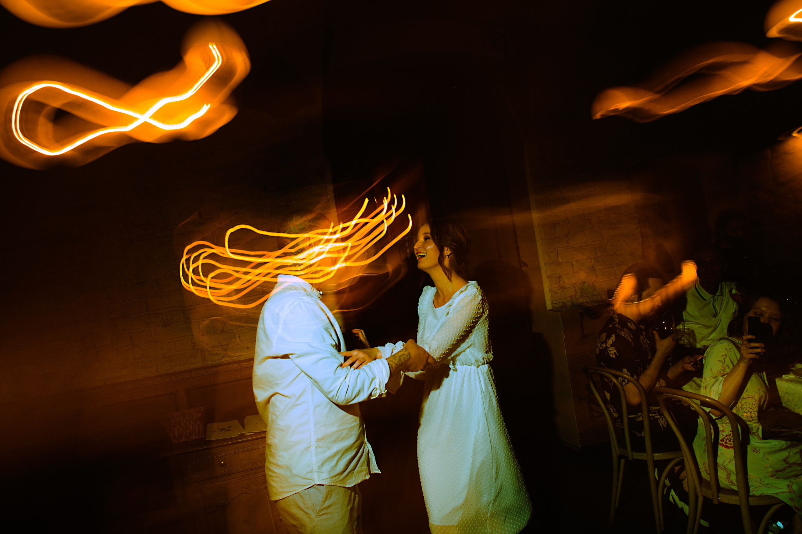 Chill wedding. Фотограф Серафим Крюков