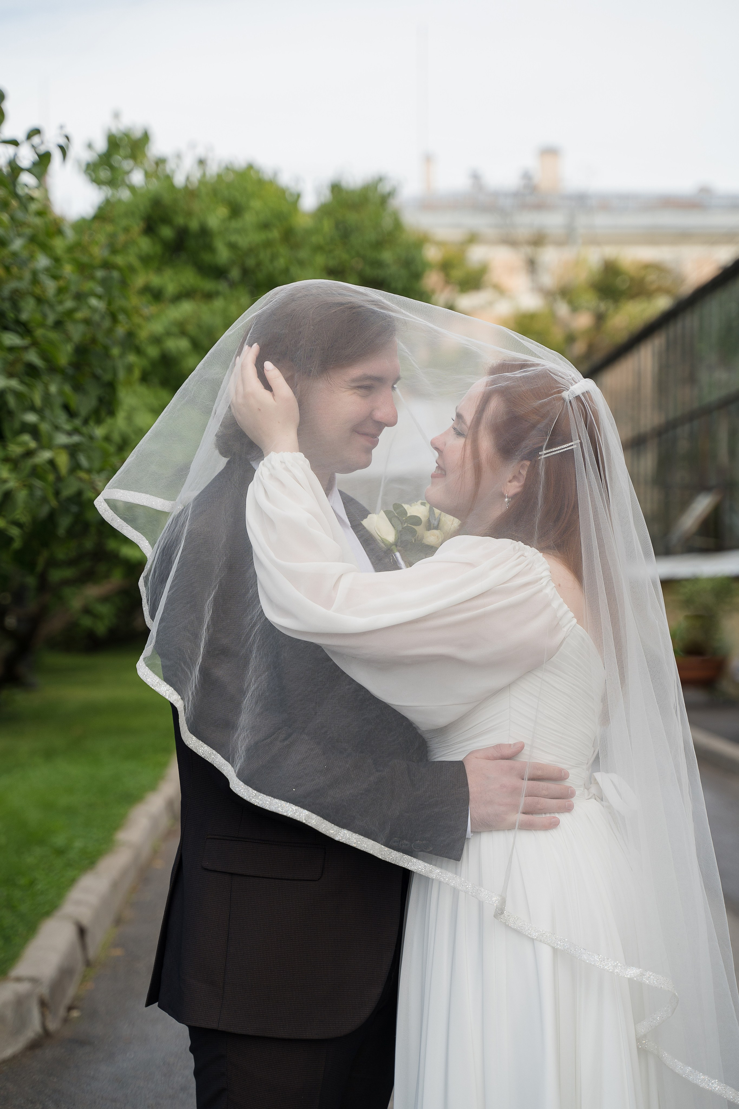 Яков и Марина. Свадебный и семейный фотограф в Пушкине и Санкт-Петербурге Мария Филиппова