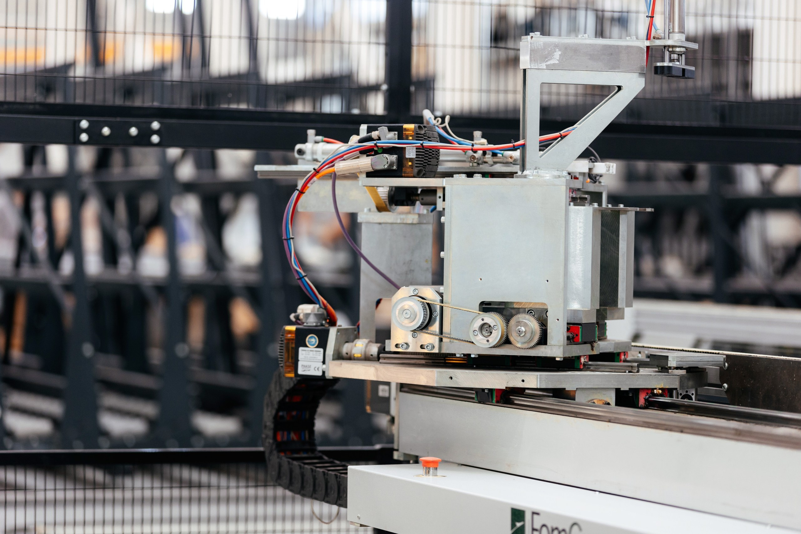 Техновид Плюс — производство светопрозрачных конструкций. Фотограф для бизнеса Константин Брусницын в Екатеринбурге