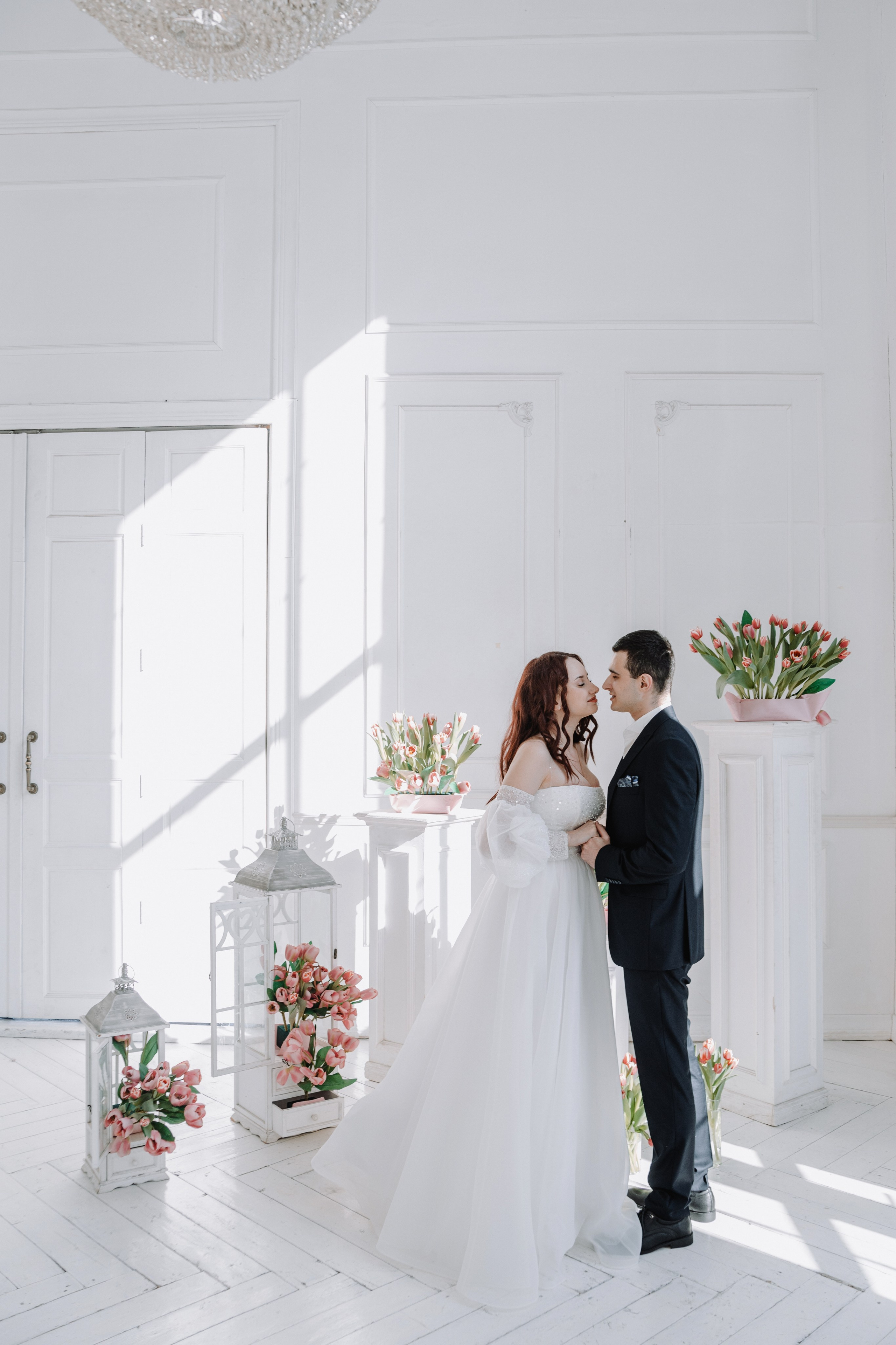 Ангелина и Дмитрий. Фотограф Воронеж Варвара