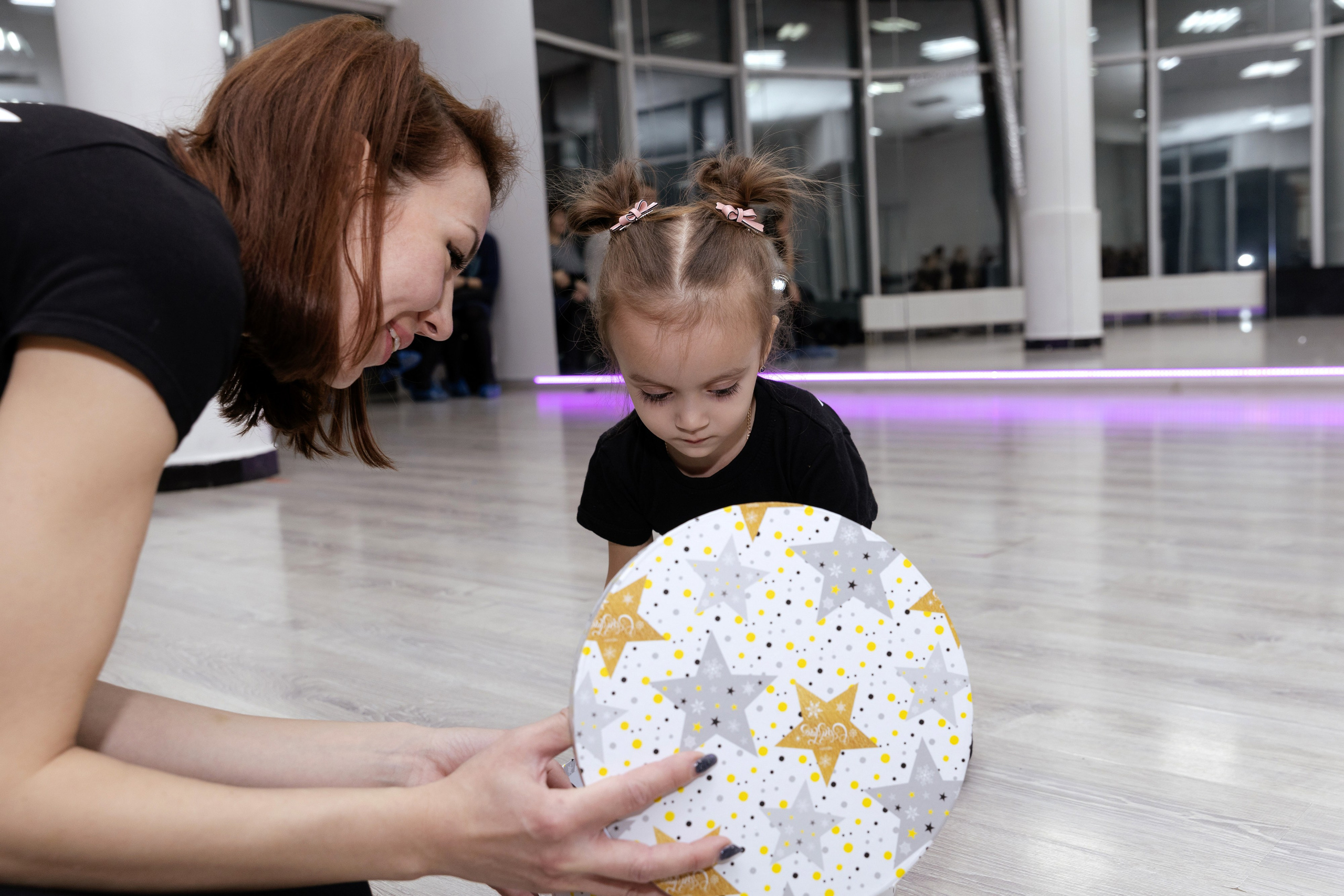Студия «Взлетай». Открытый урок. Семейный фотограф — Макс Белогрудов