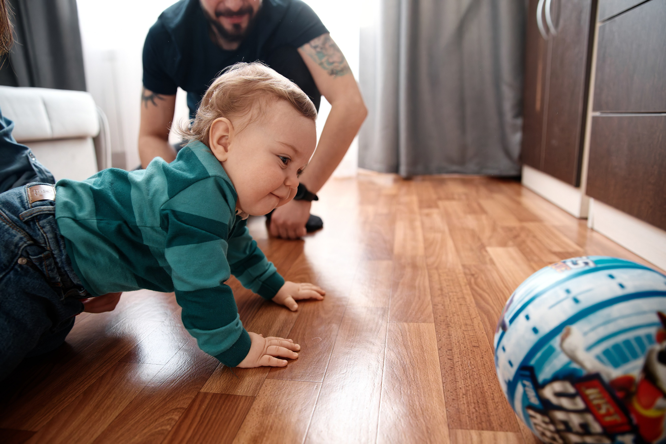 Семья Гуторовых. Семейный фотограф — Макс Белогрудов