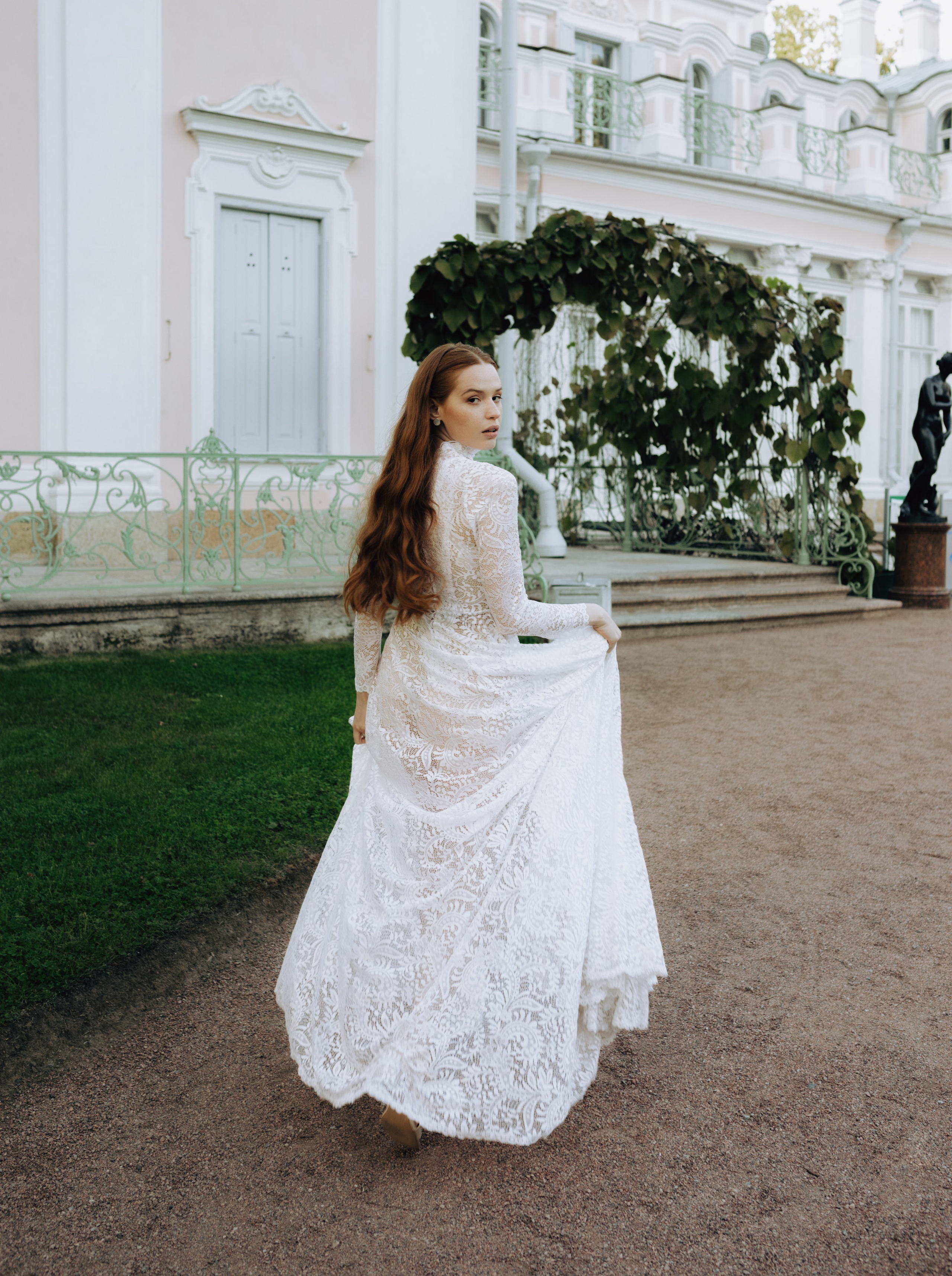 Savely & Elizaveta. Свадебный фотограф в Санкт-Петербурге Анна Суровцева