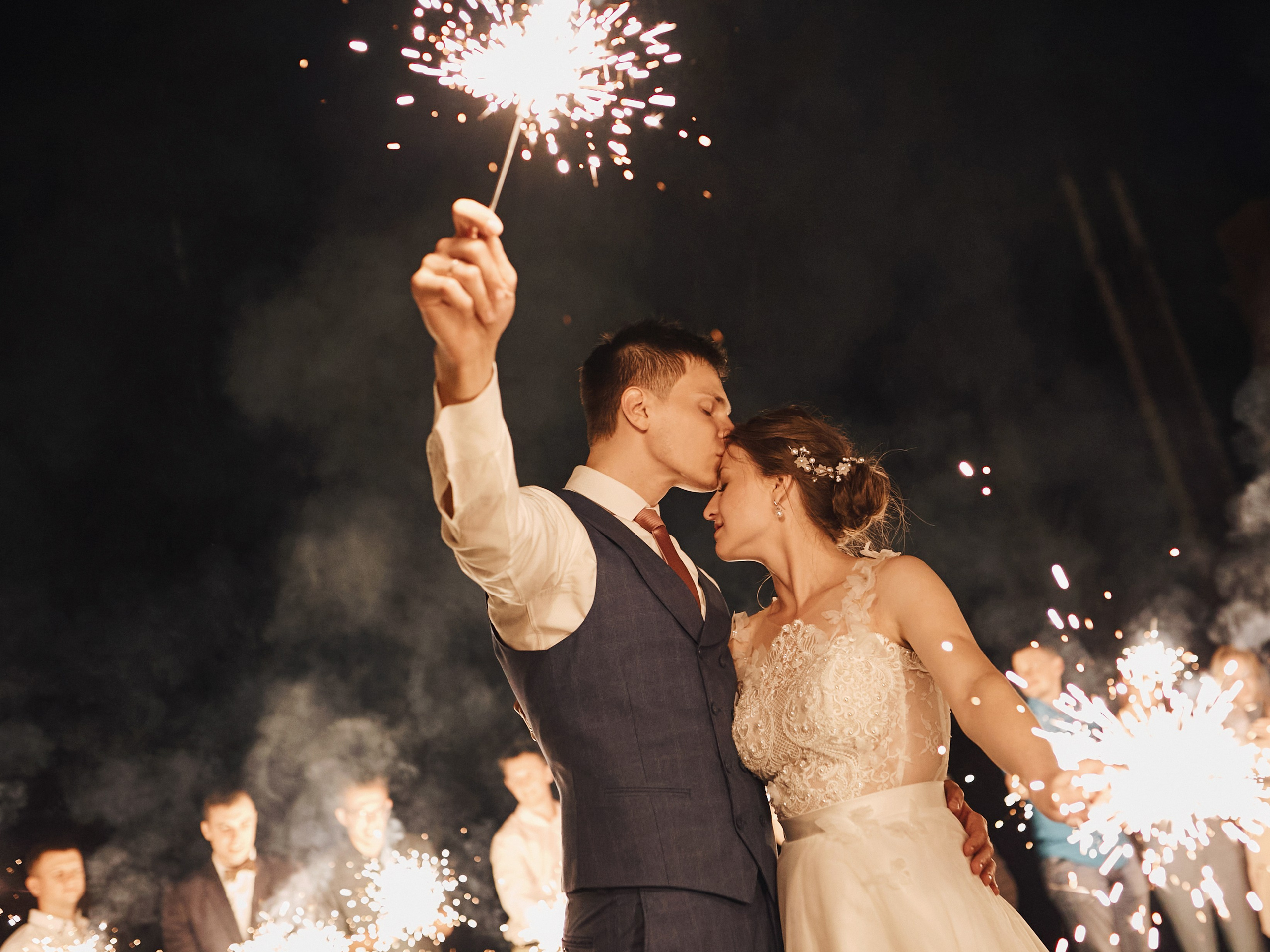 Свадебные фотографии. Фотограф Андрей Кононенко