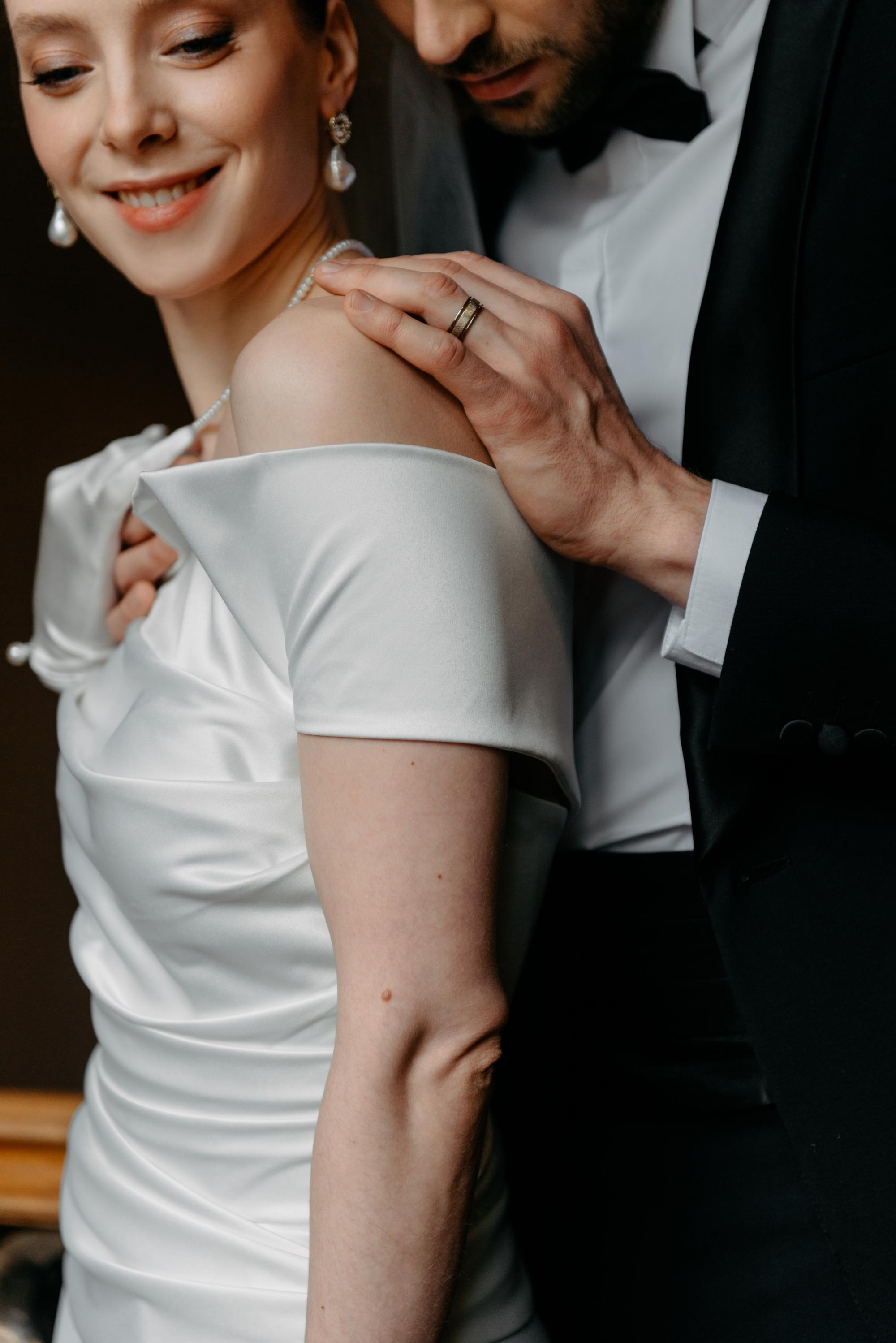 АЛЕКСАНДР И АННА. HOTEL NATIONAL. Свадебный фотограф в Москве — Илья Пивоварчик