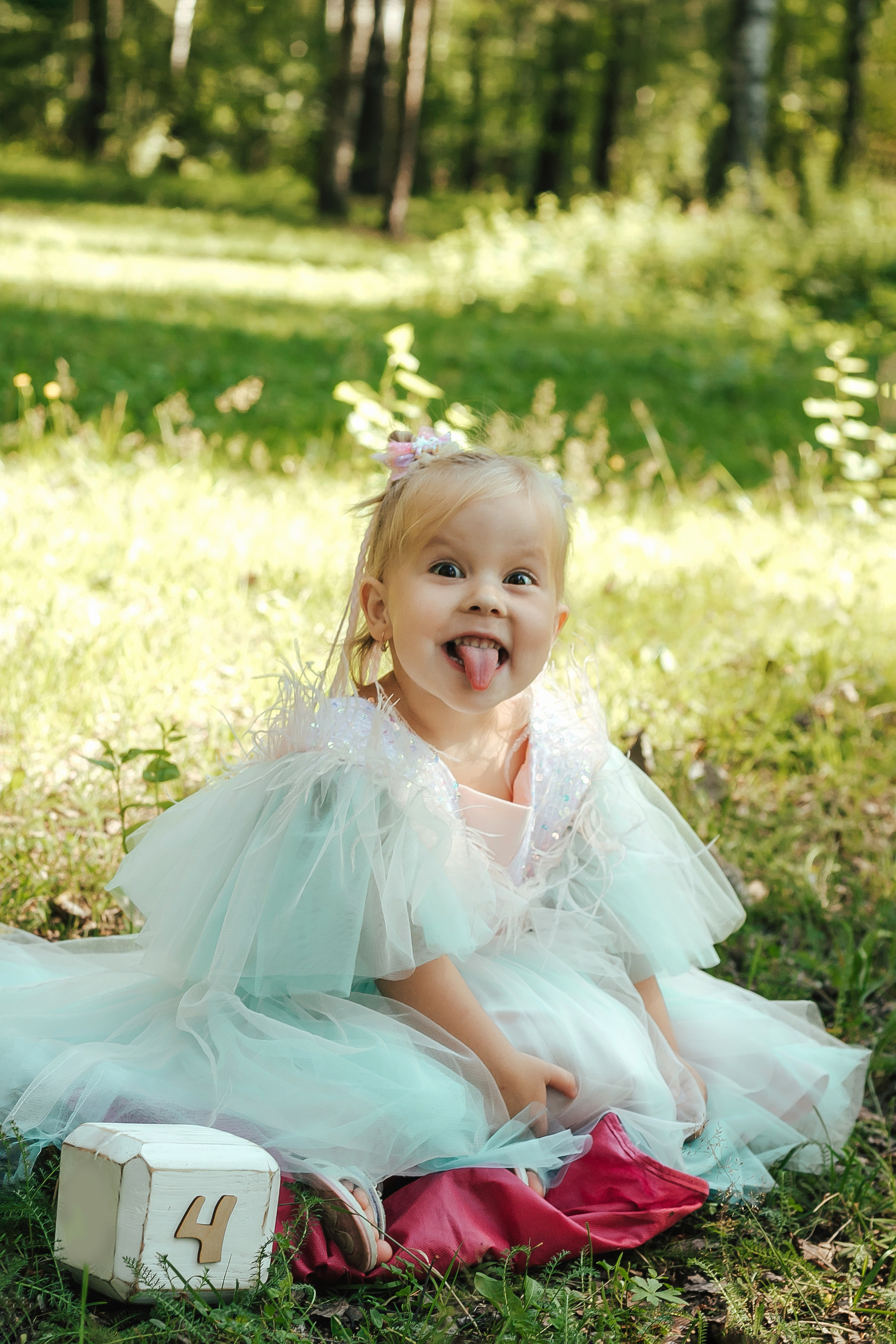 Вероника. 3 года. Семейный и детский фотограф в Санкт-Петербурге