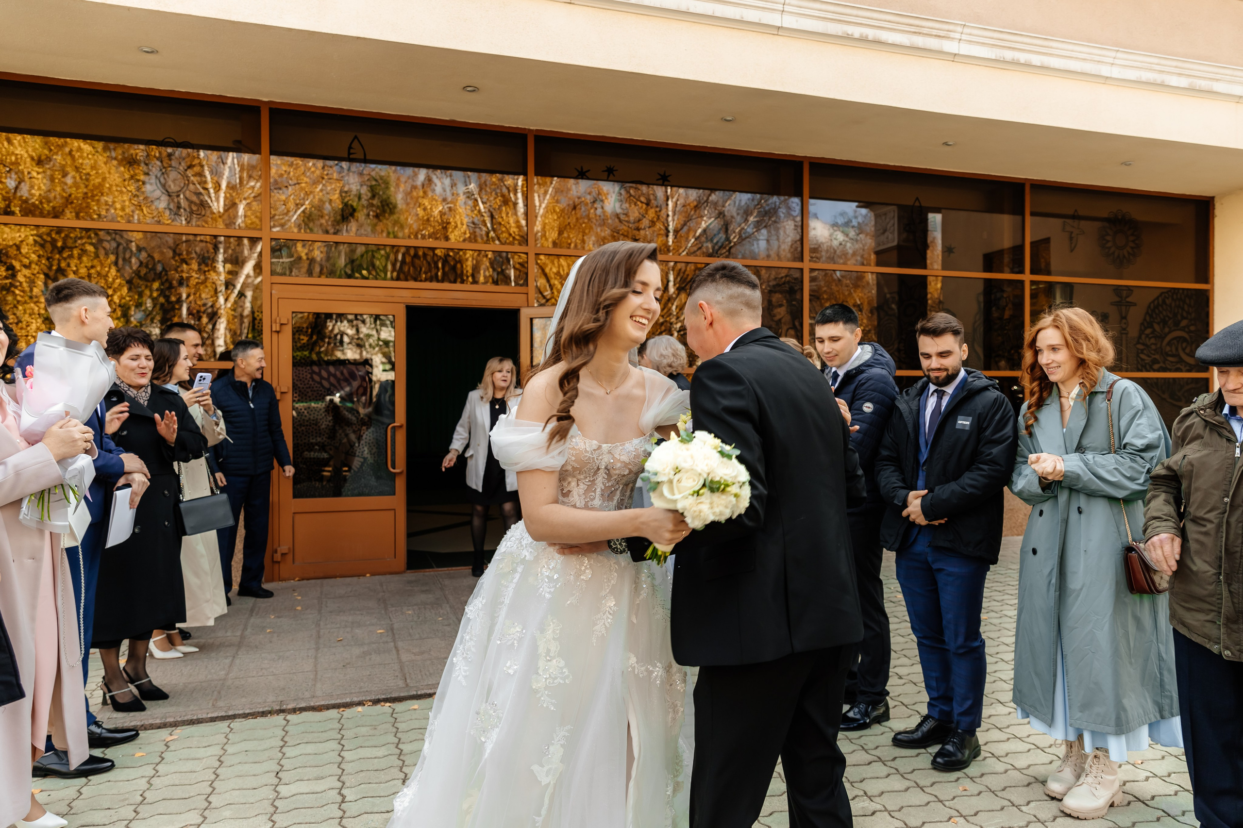 Вадим и Анастасия. Свадебный и семейный фотограф Разида Мухаметова