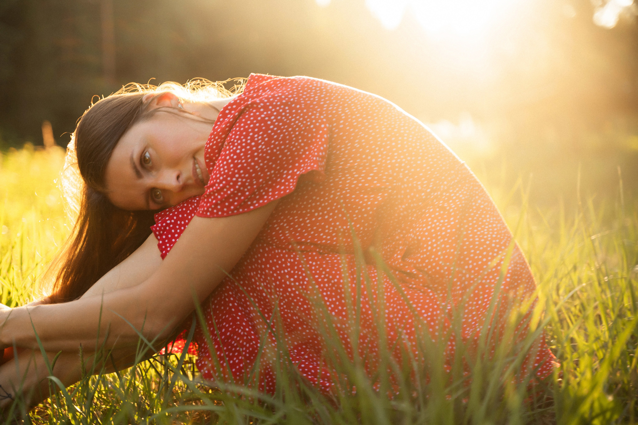 Мария. Фотограф Алина Филимонова Тверь