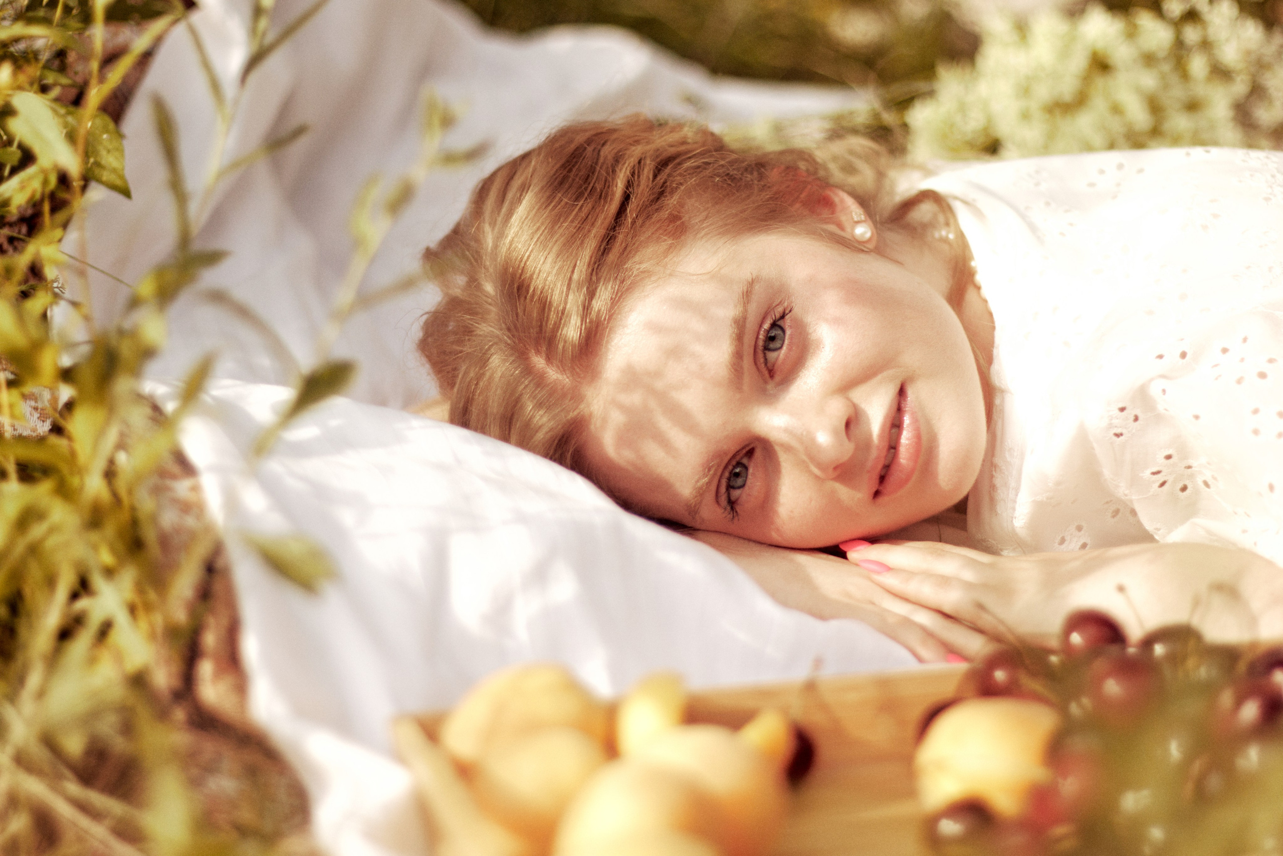 Надя. Портретный и свадебный фотограф в Москве Александра