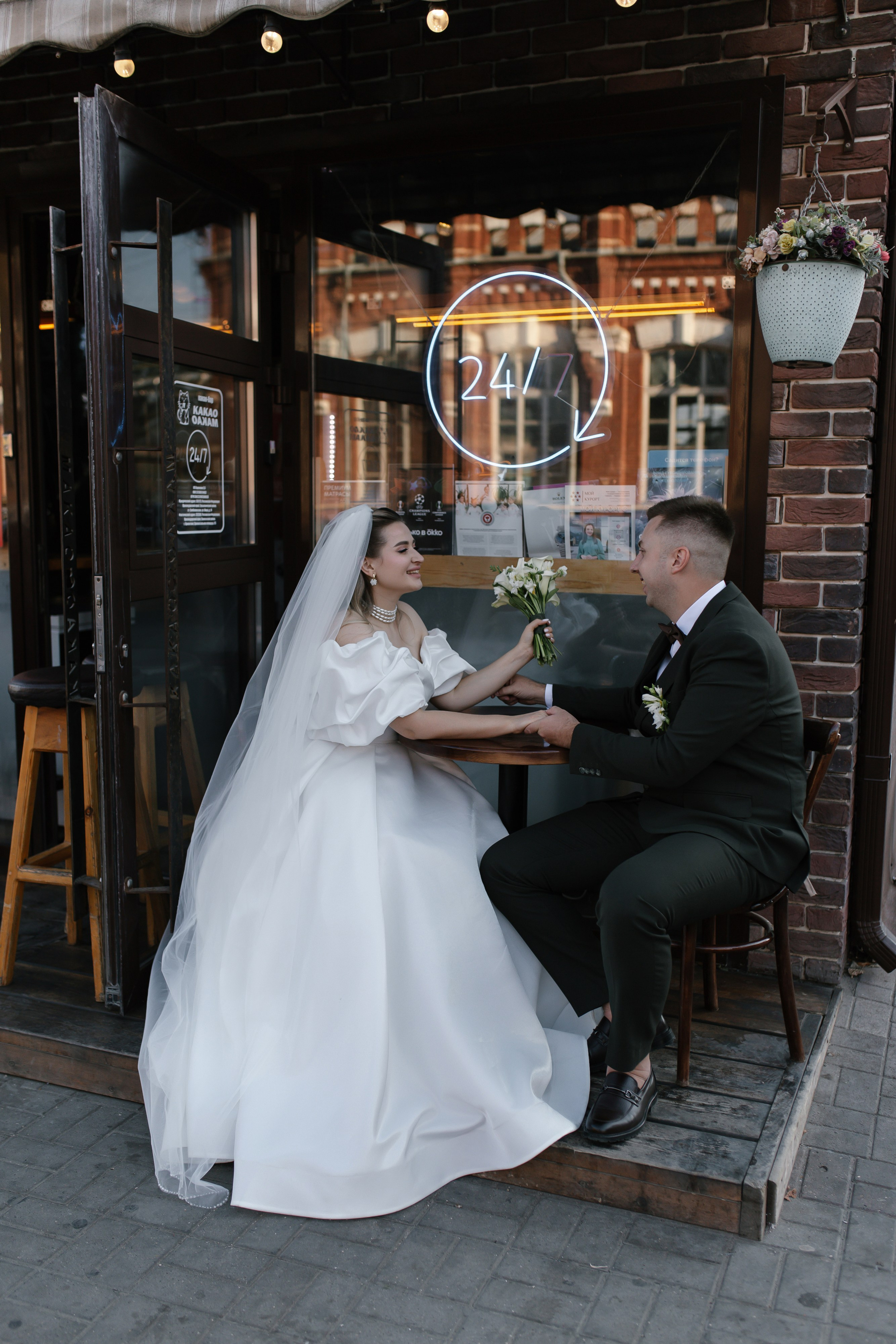 Даниил и Анна. Свадебный и семейный фотограф в Краснодаре/Геленджике/Сочи/Санкт-Петербурге