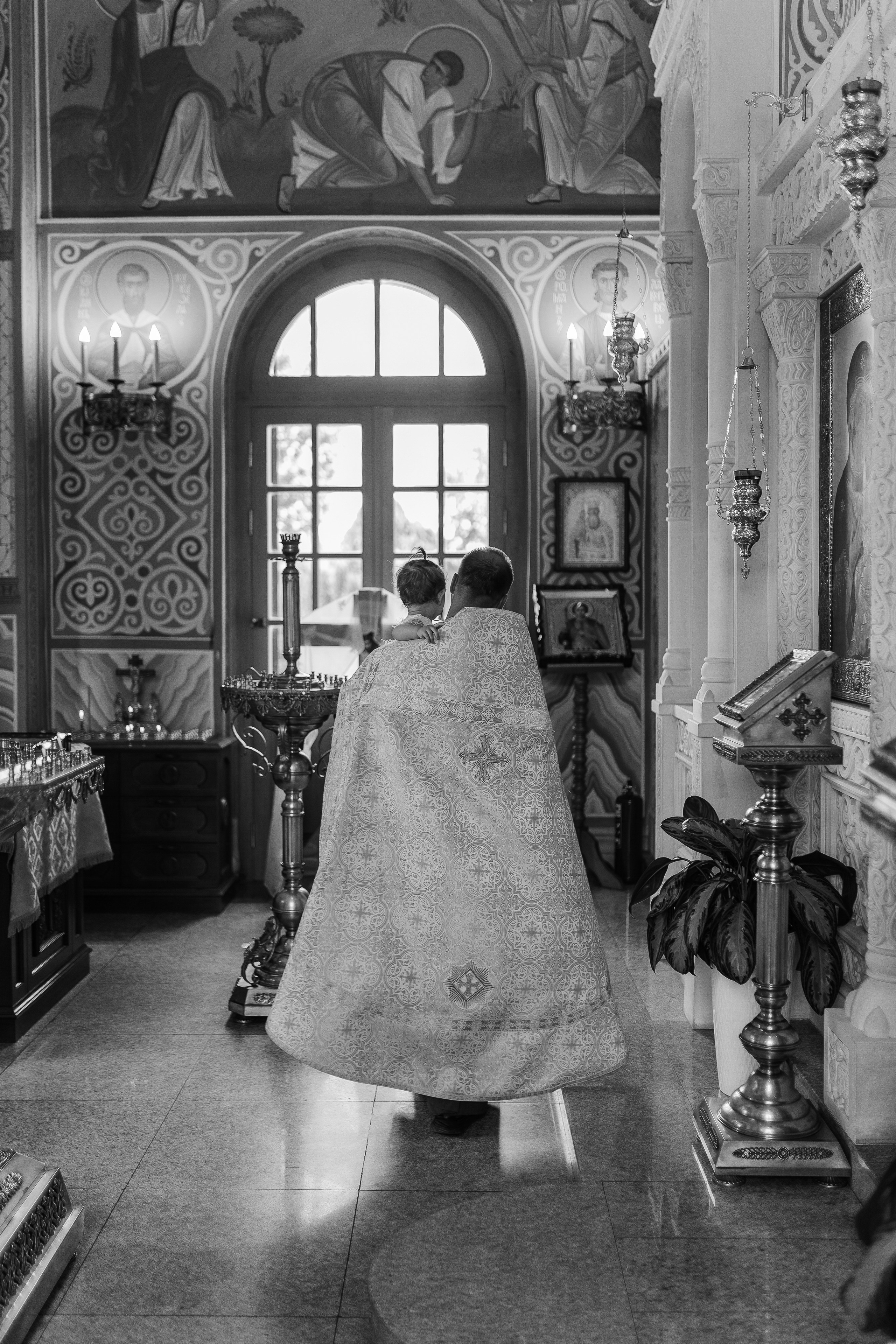 Крещение Эмили. Свадебный и семейный фотограф в Краснодаре/Геленджике/Сочи/Санкт-Петербурге