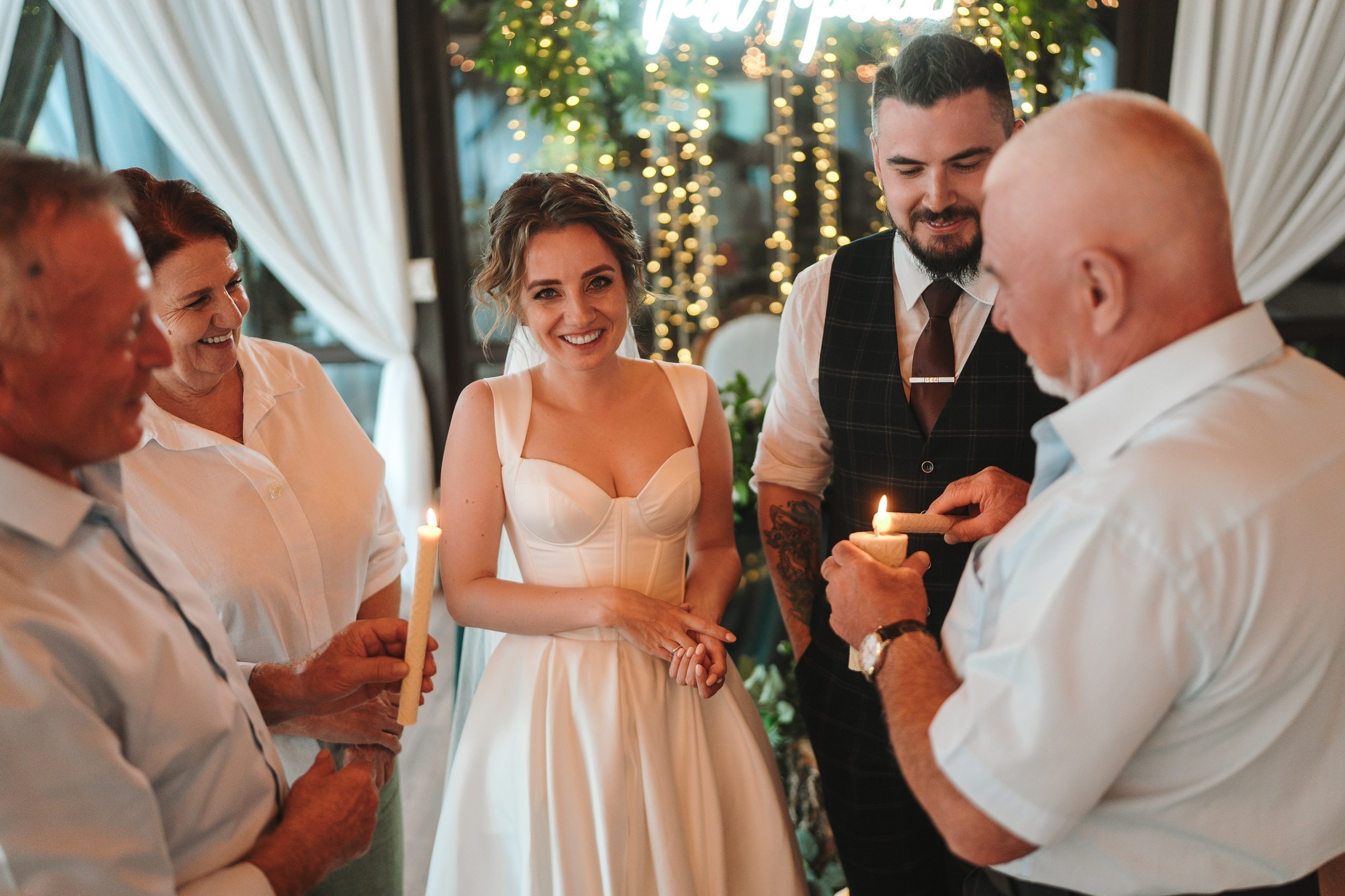 Свадьба в Уфе 13 июня 2025 — SHERATON, ЖК Империал, Green Hall | свадебный фотограф Дмитрий Носков