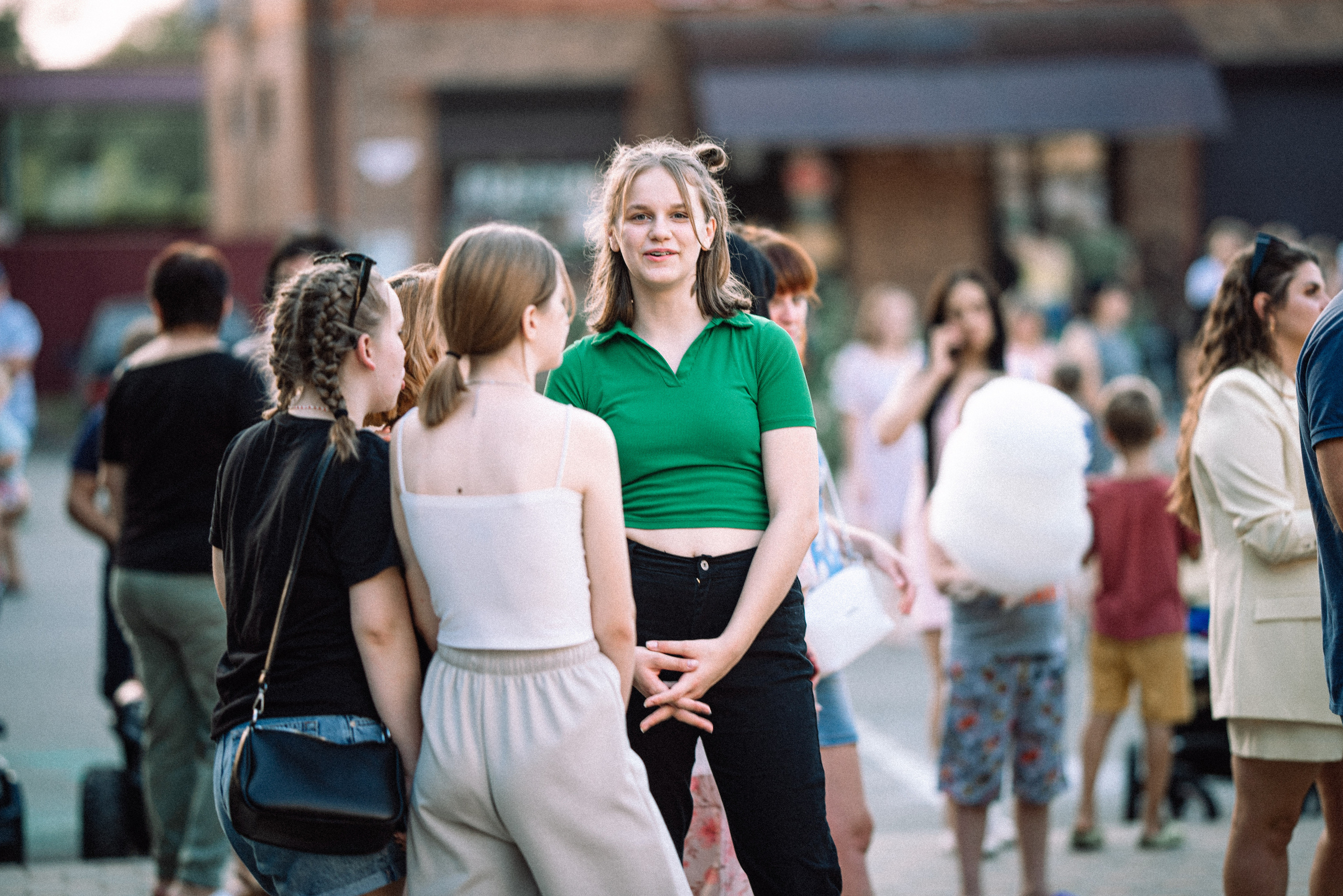 БЕРЕЗАНСКАЯ. День станицы. Фотограф Котова Валентина