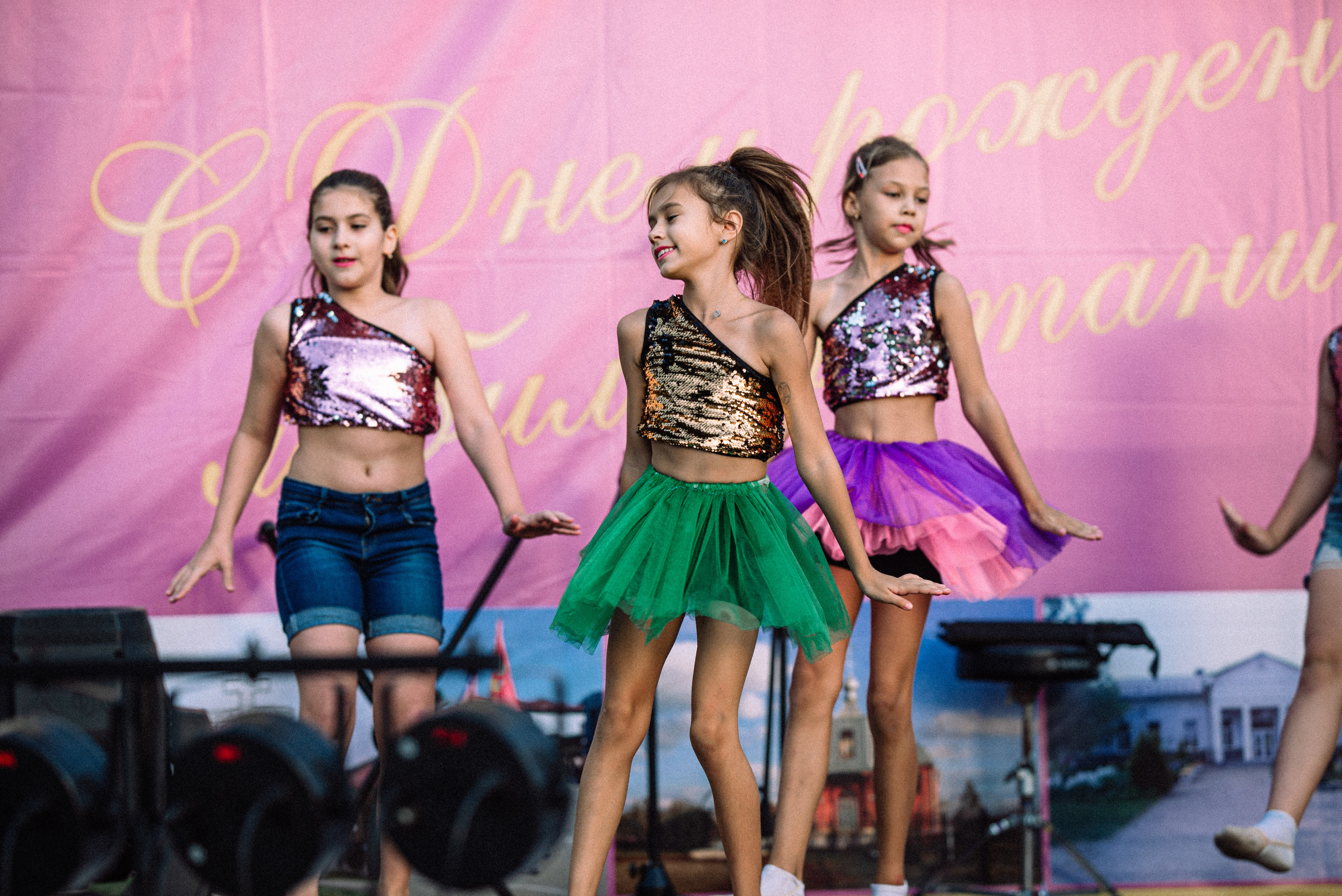 БЕРЕЗАНСКАЯ. День станицы. Фотограф Котова Валентина