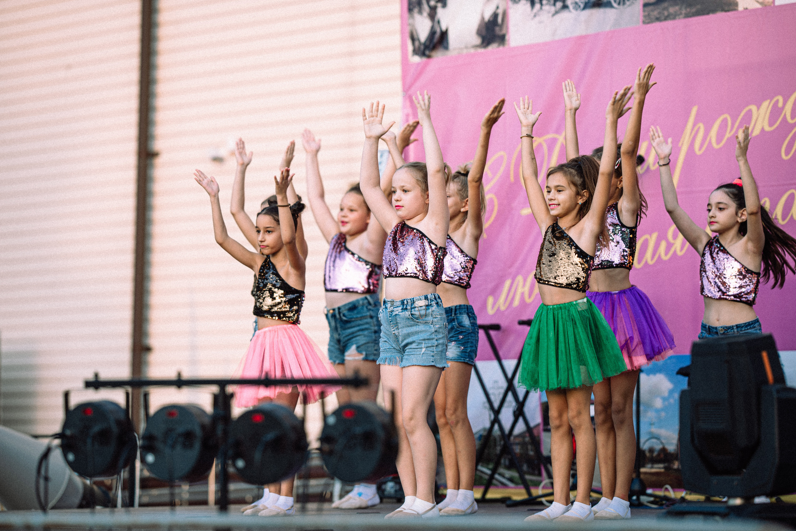 БЕРЕЗАНСКАЯ. День станицы. Фотограф Котова Валентина