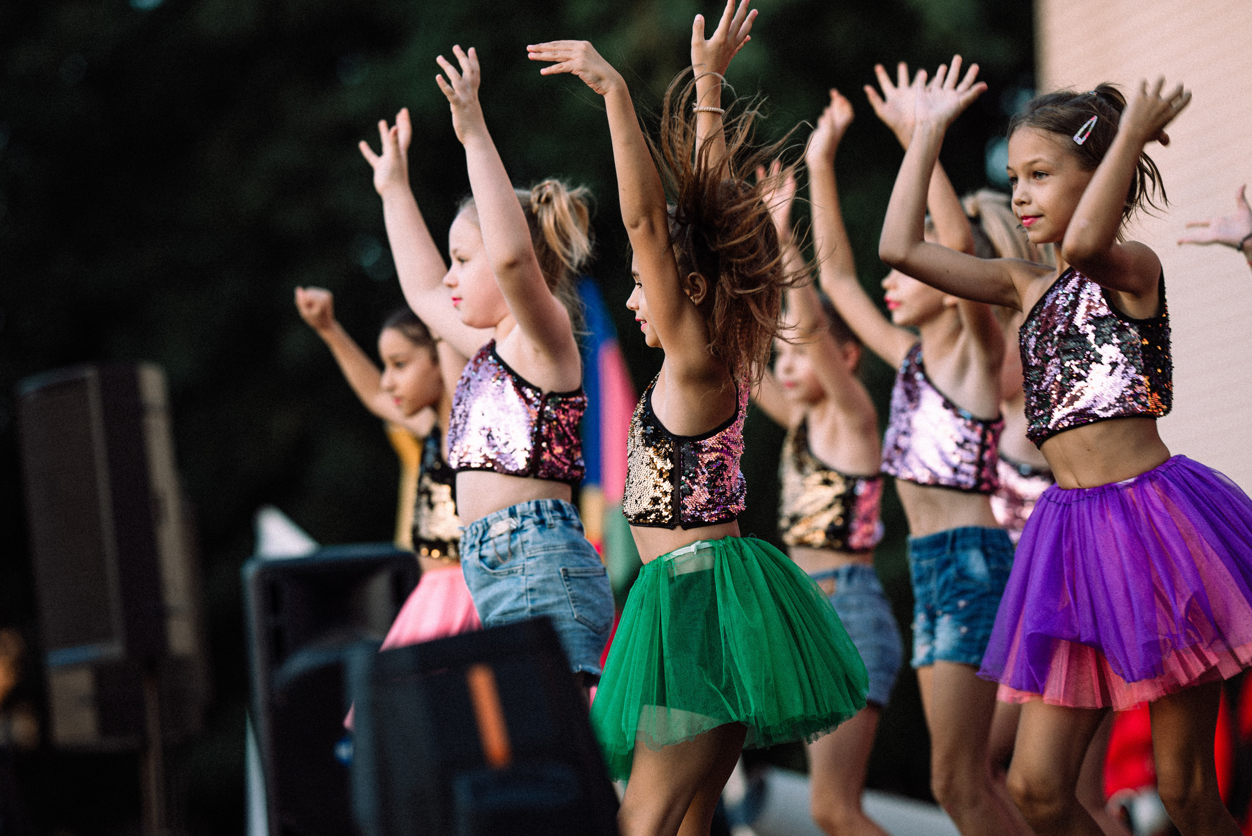 БЕРЕЗАНСКАЯ. День станицы. Фотограф Котова Валентина