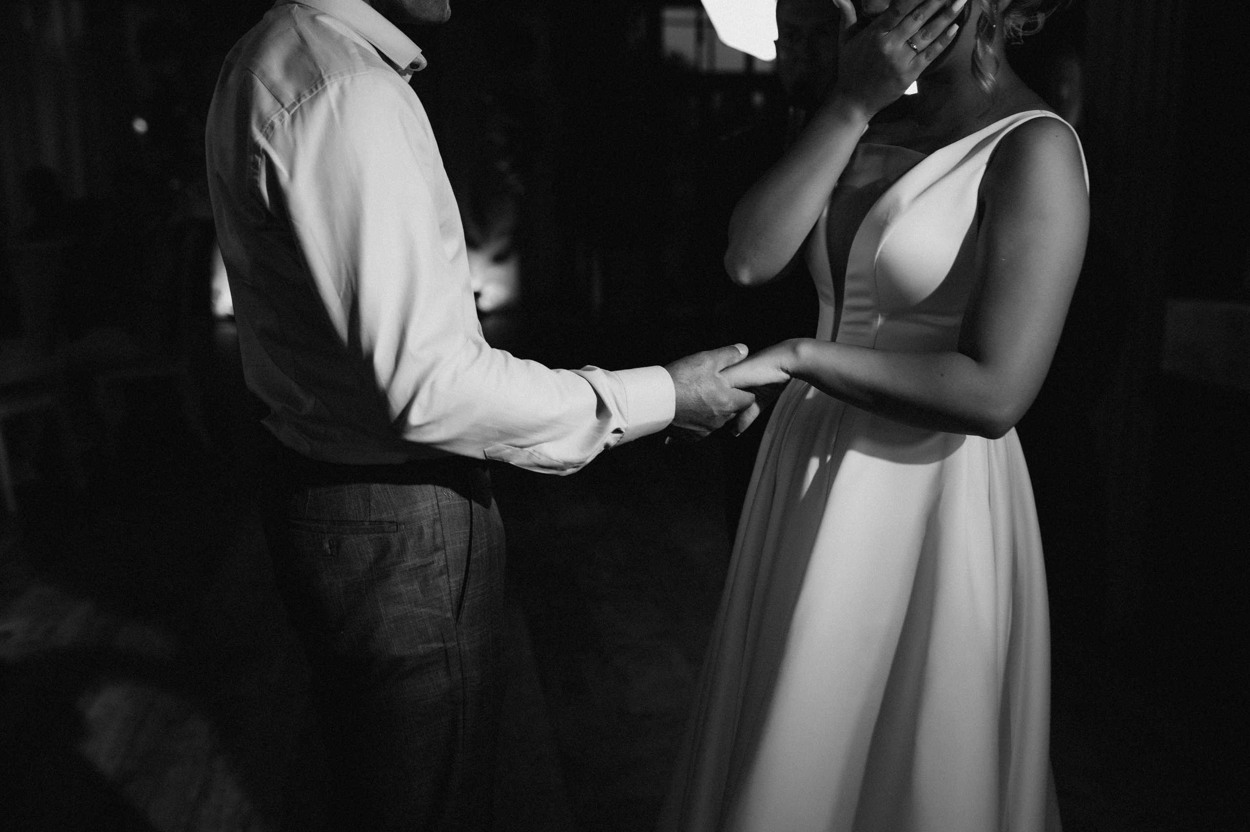 Свадебный вечер. Фотограф Котова Валентина